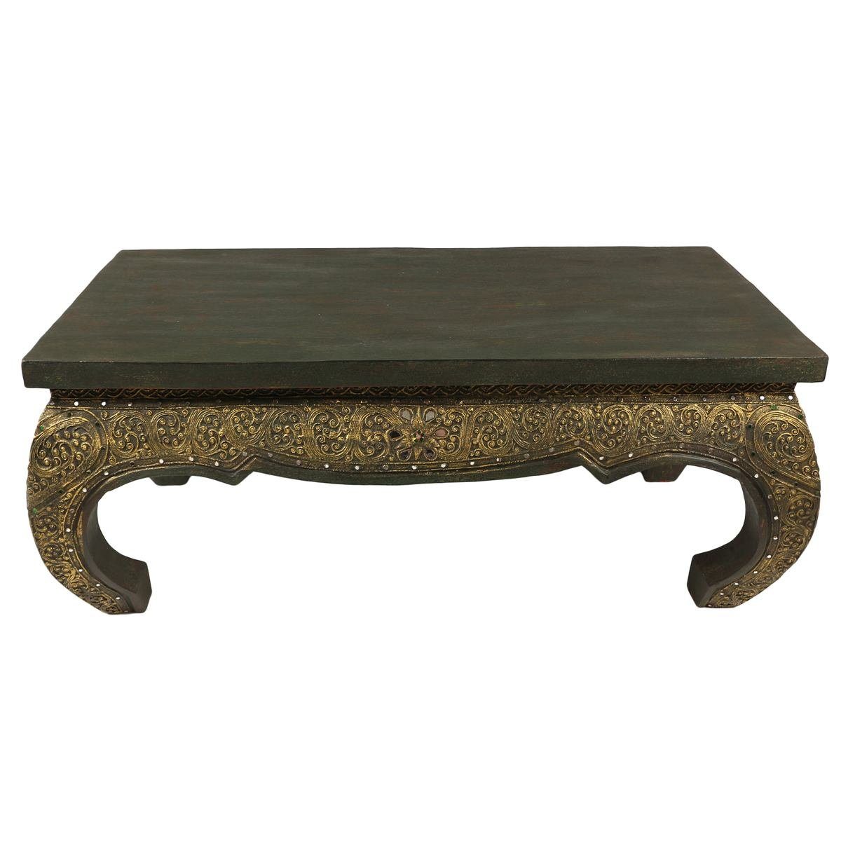 Oriental Galerie Opiumtisch Couchtisch Opiumtisch 1m günstig online kaufen