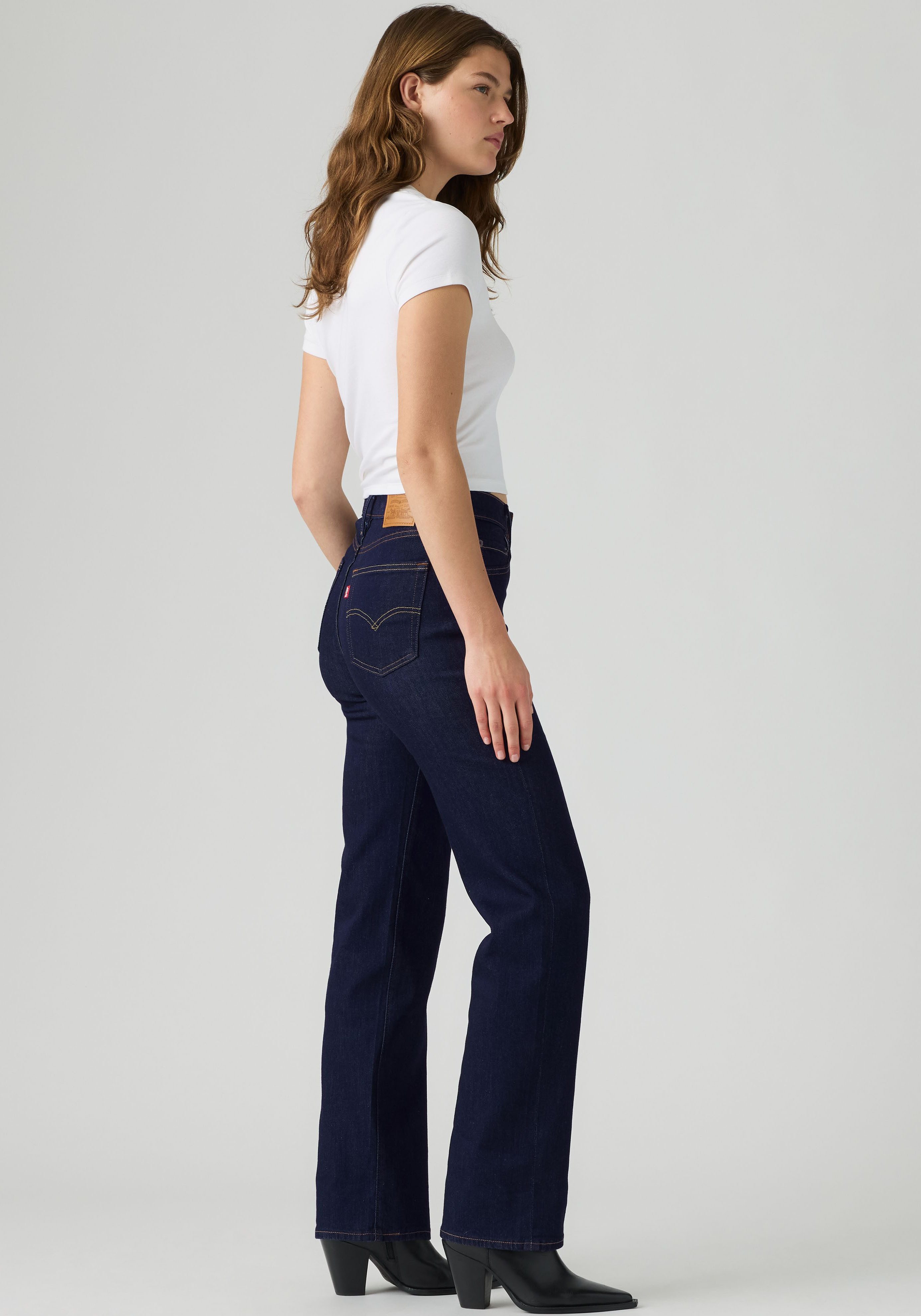Levi's® Straight-Jeans 723 HIGH RISE STRAIGHT