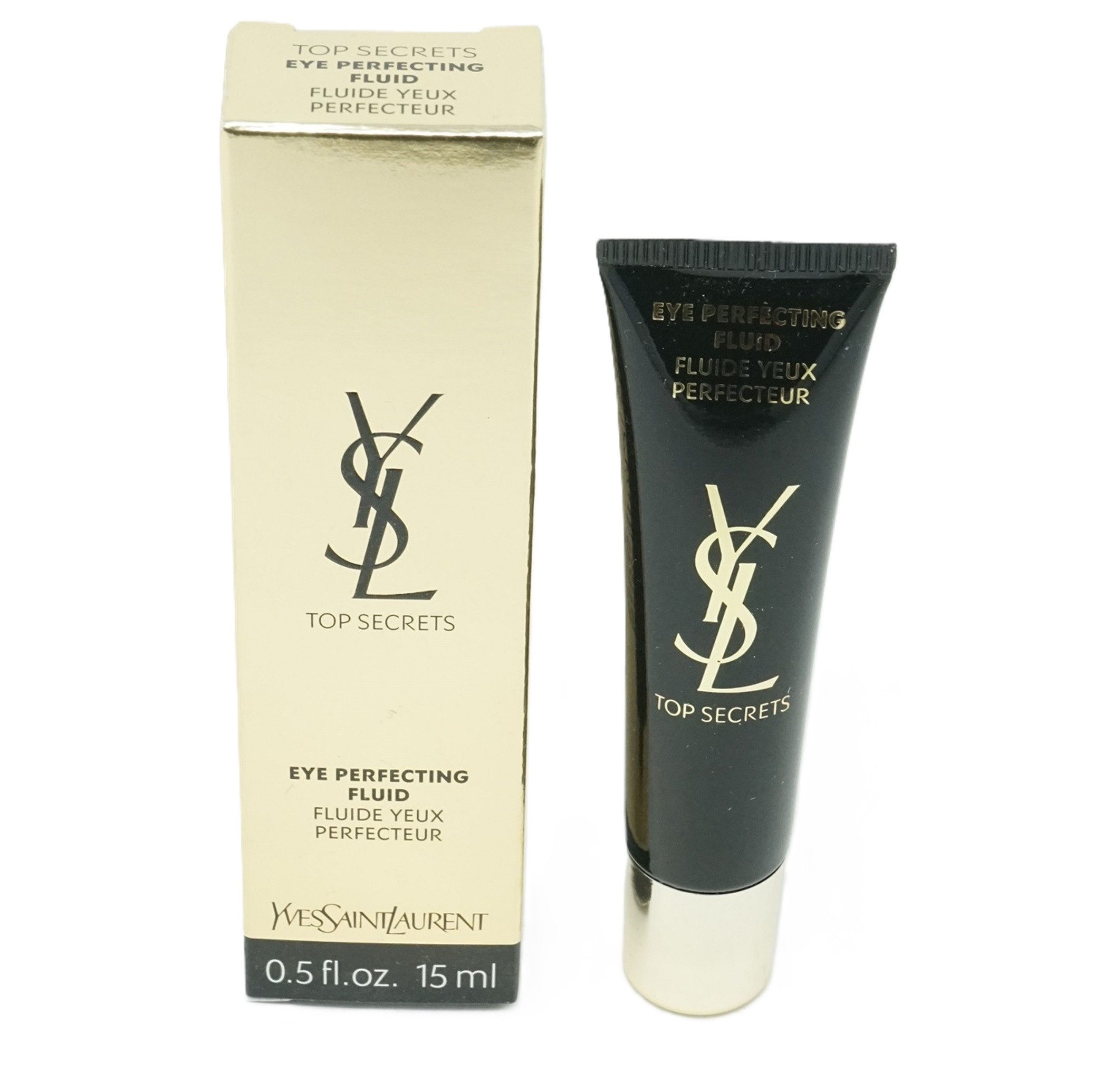 YVES SAINT LAURENT Foundation Yves Saint Laurent Top Secrets Eye Perfecting Fluid 15ml