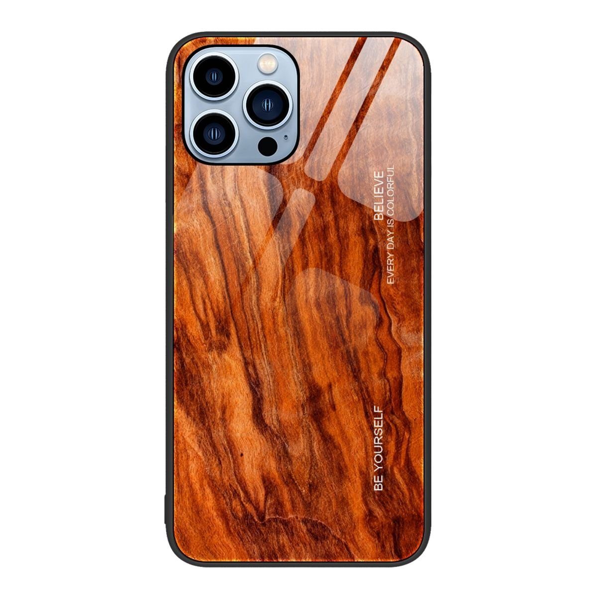 König Design Handyhülle Apple iPhone 14 Pro, Schutzhülle Case Cover Backcover Etuis Bumper