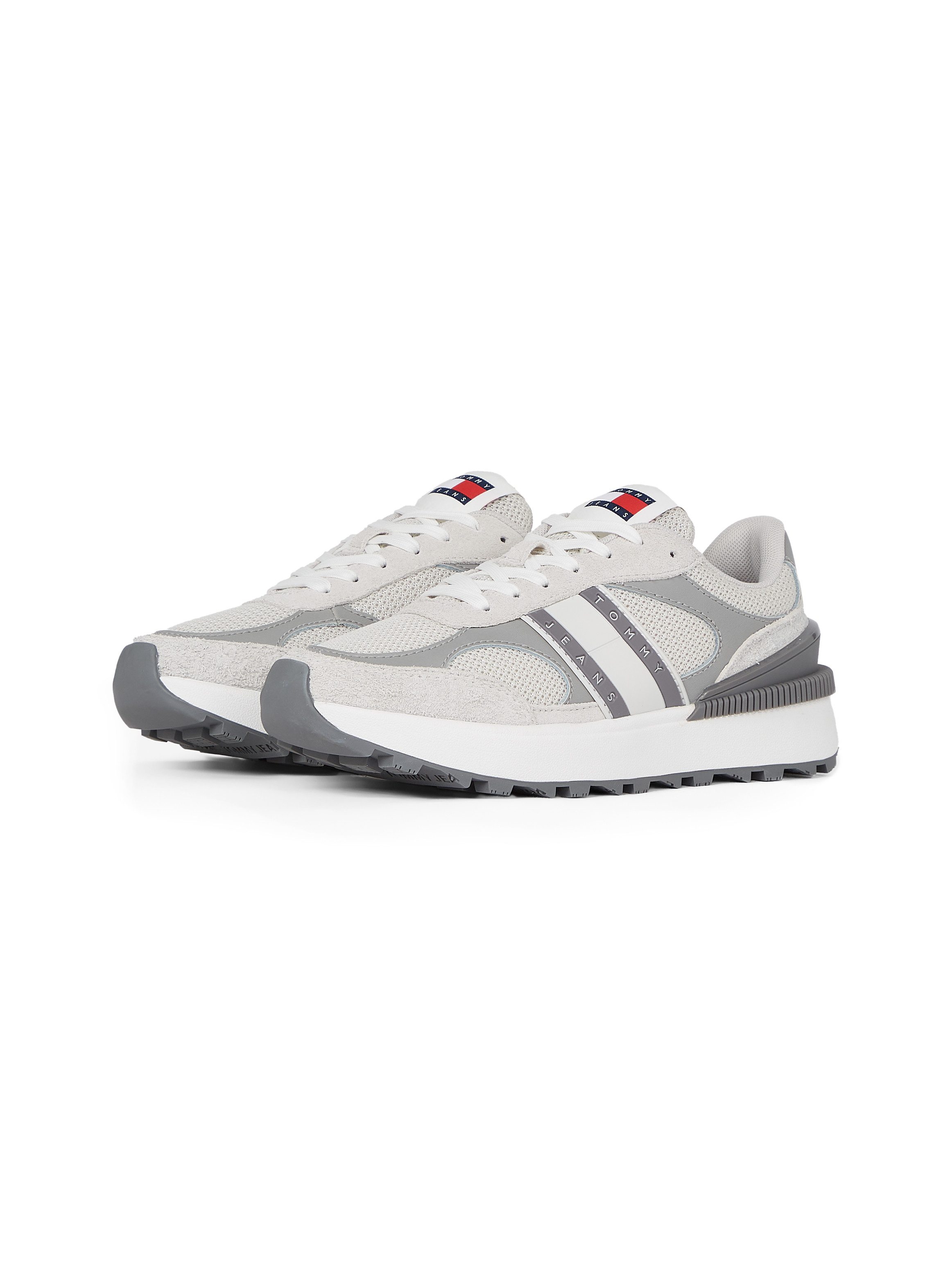 Tommy Jeans TJW TECH RUNNER Plateausneaker, günstig online kaufen