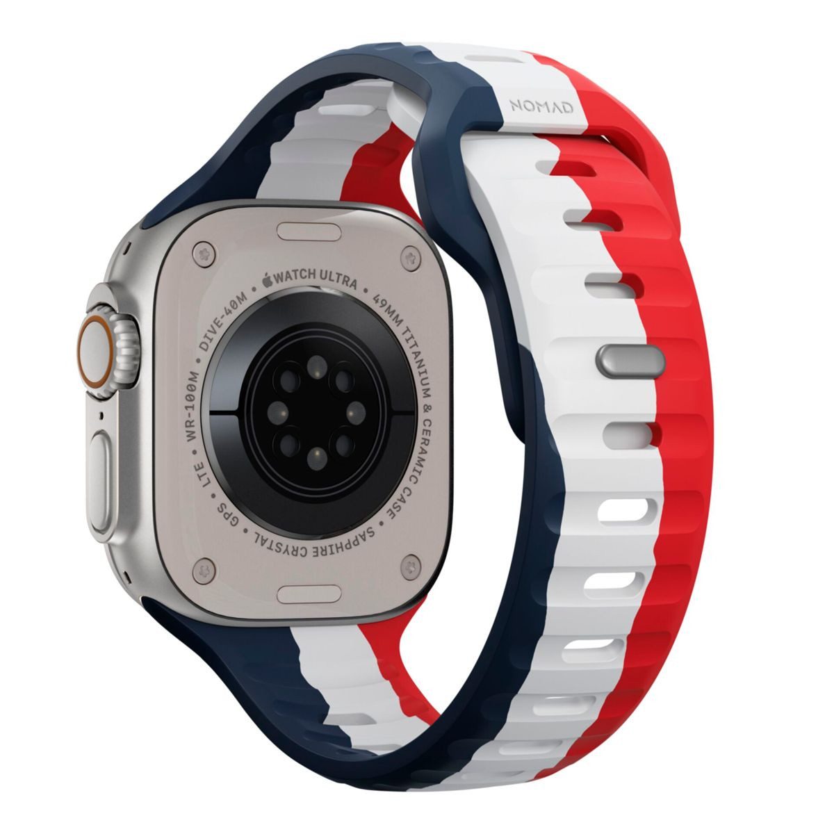 Nomad Smartwatch-Armband Sport Band 42/44/45/49mm Summer günstig online kaufen