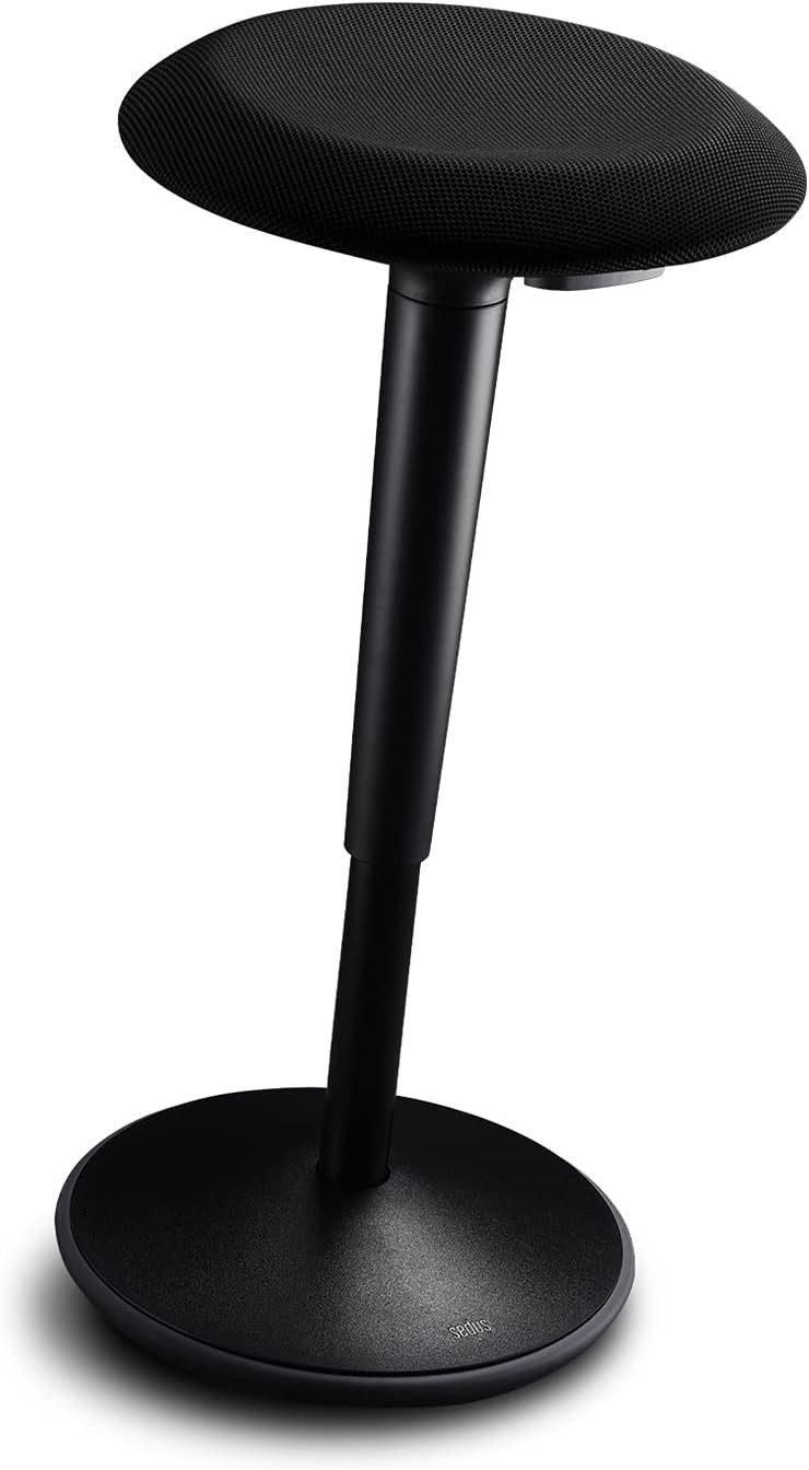 sedus Stehhilfe se:fit, Ergonomischer Hocker, Stehhocker, Stehsitz