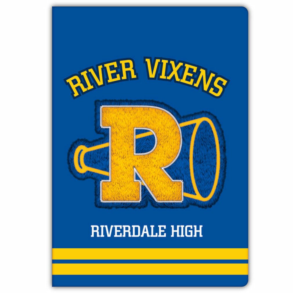 Blue Sky Notizbuch Riverdale A5 Notizbuch