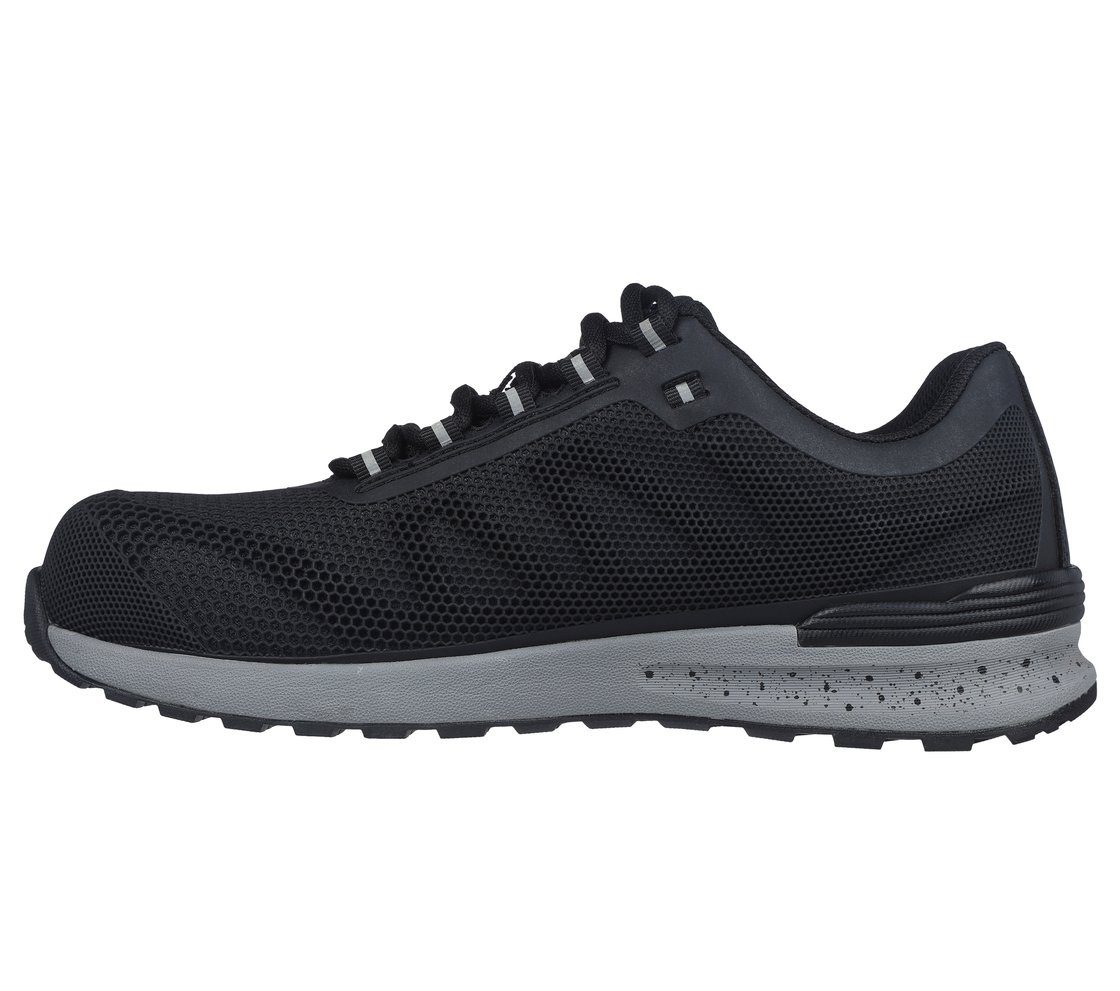 Skechers Herren Bulklin Bragoo Sneaker Arbeitsschuh S1 P SRC + ESD – Bild 5 von 5