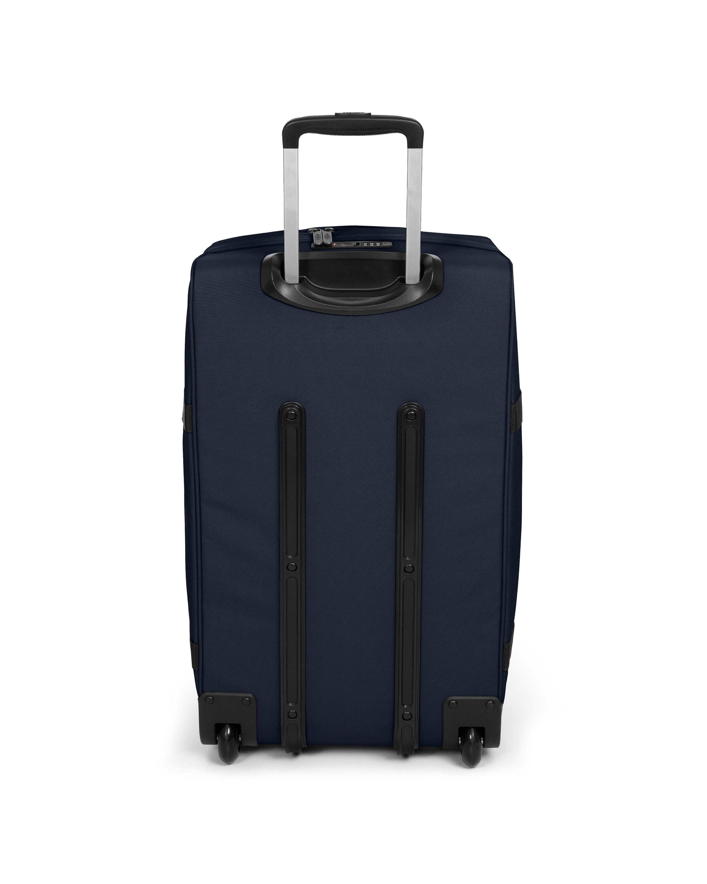 Eastpak Weichgepäck-Trolley TRANSIT'R L, 2 Rollen, Reisegepäck Aufgabegepäck Reisekoffer mit TSA Schloss Reisetasche