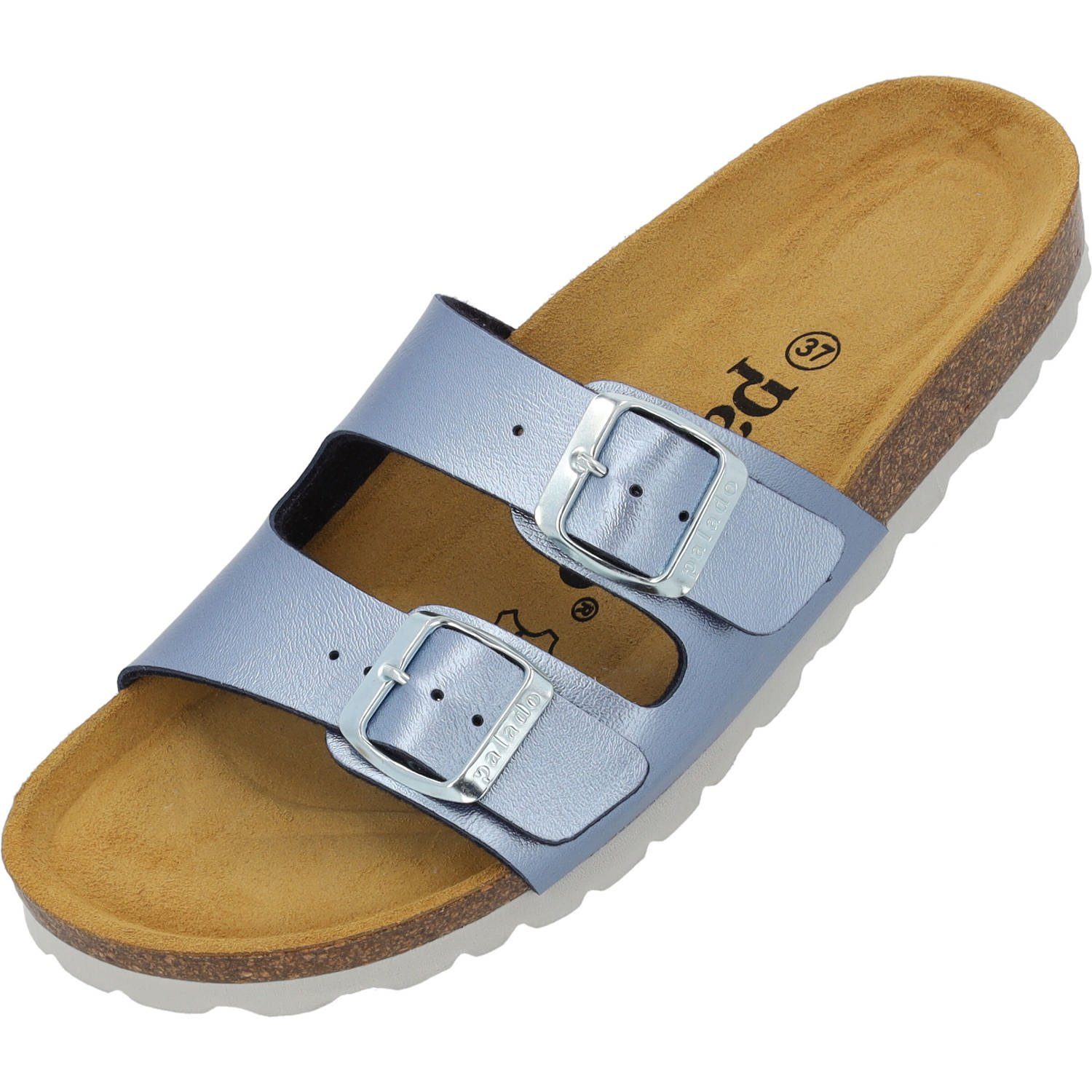 Palado Milos Metallic Pantolette günstig online kaufen