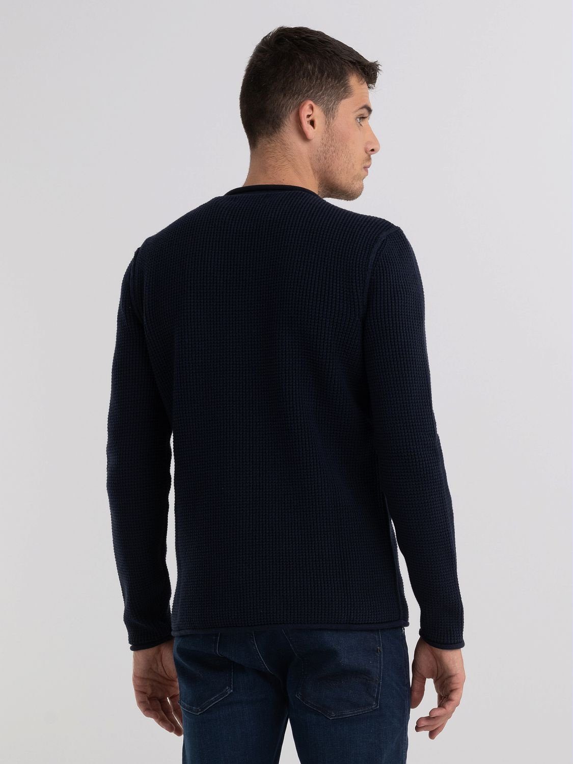 Replay Strickpullover UK2672.000.G22920