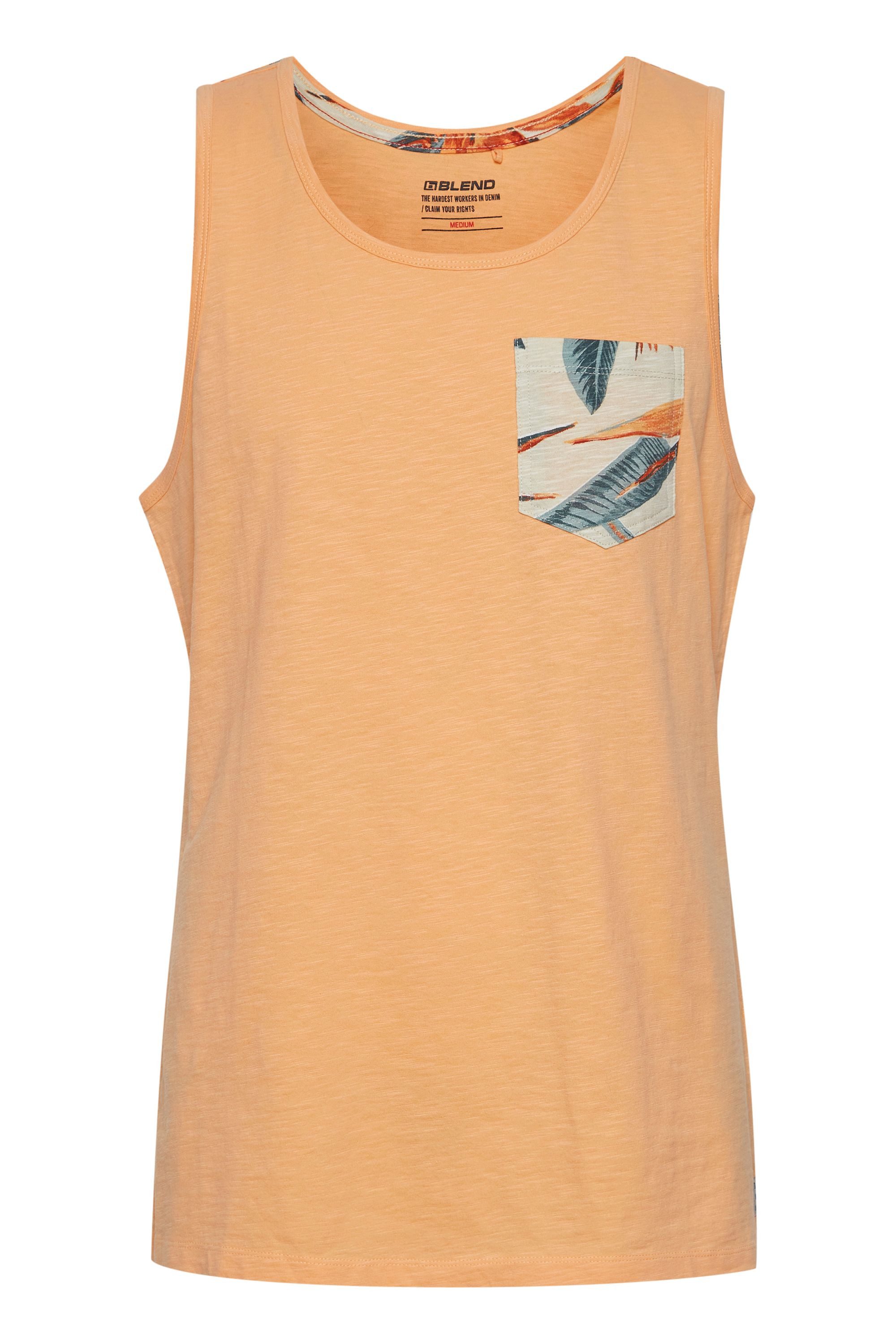 Blend Tanktop BHTroppo Lässiges Tanktop mit Rundhalssauschnitt günstig online kaufen