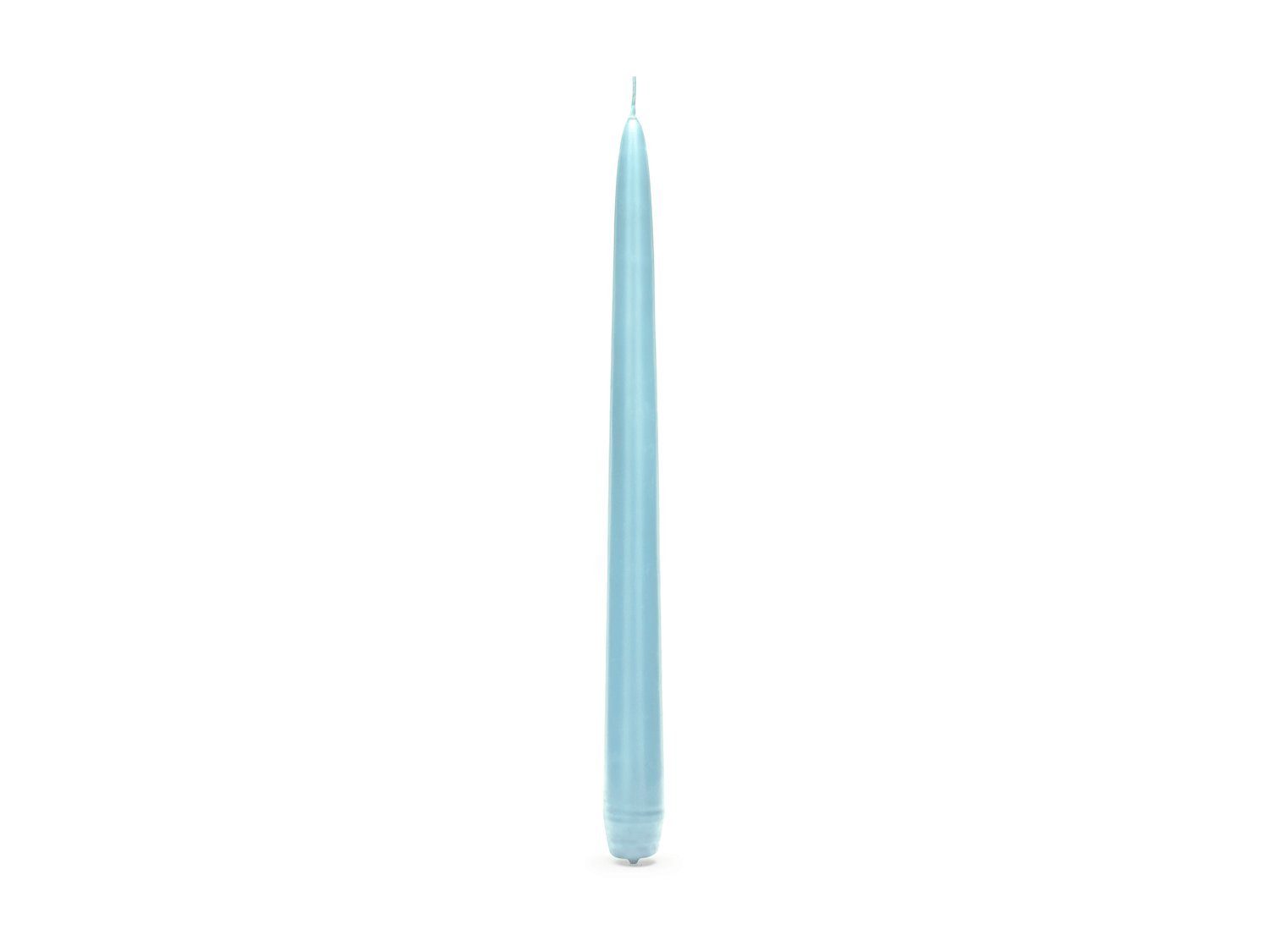 partydeco Spitzkerze, Spitzkerzen 24cm 10 Stück günstig online kaufen