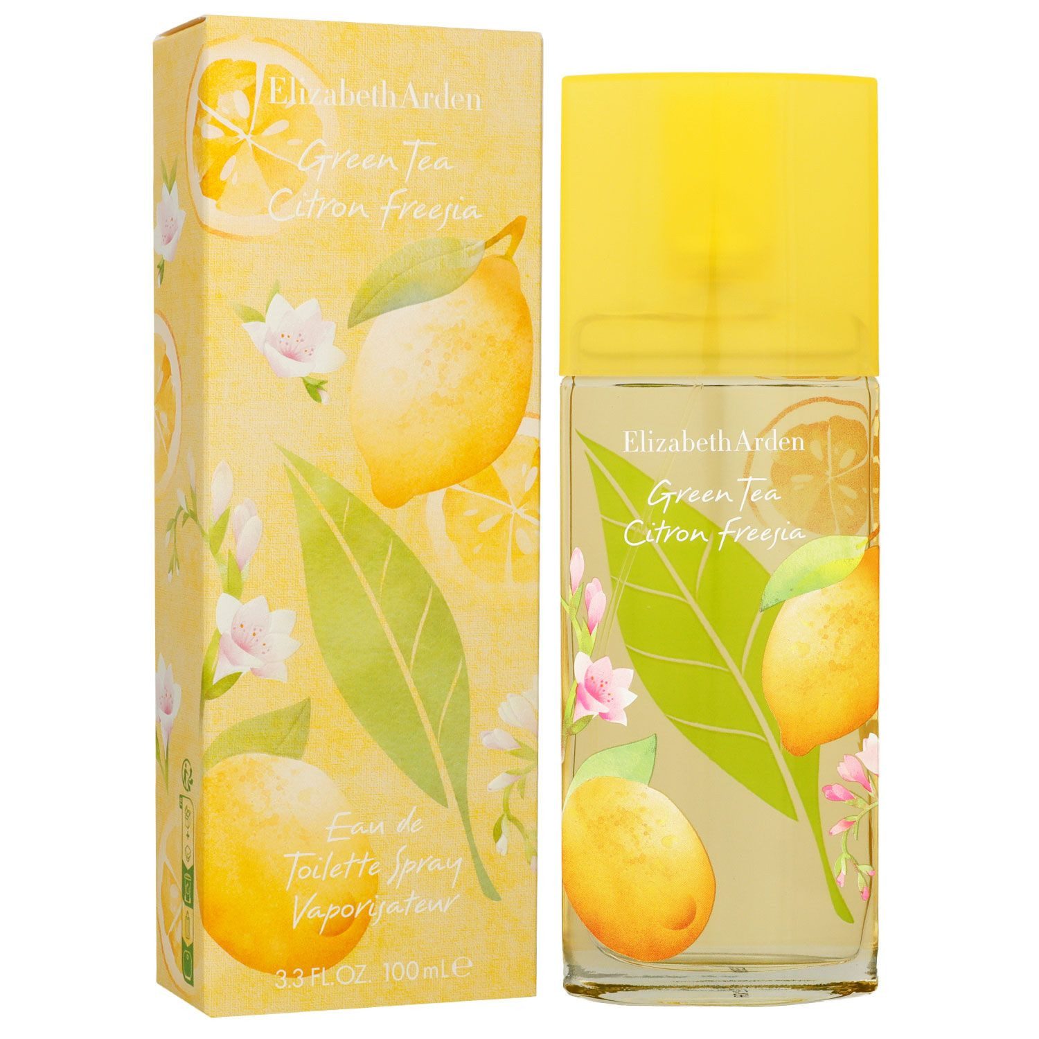 Elizabeth Arden Eau de Toilette Green Tea Citron Freesia 100 ml