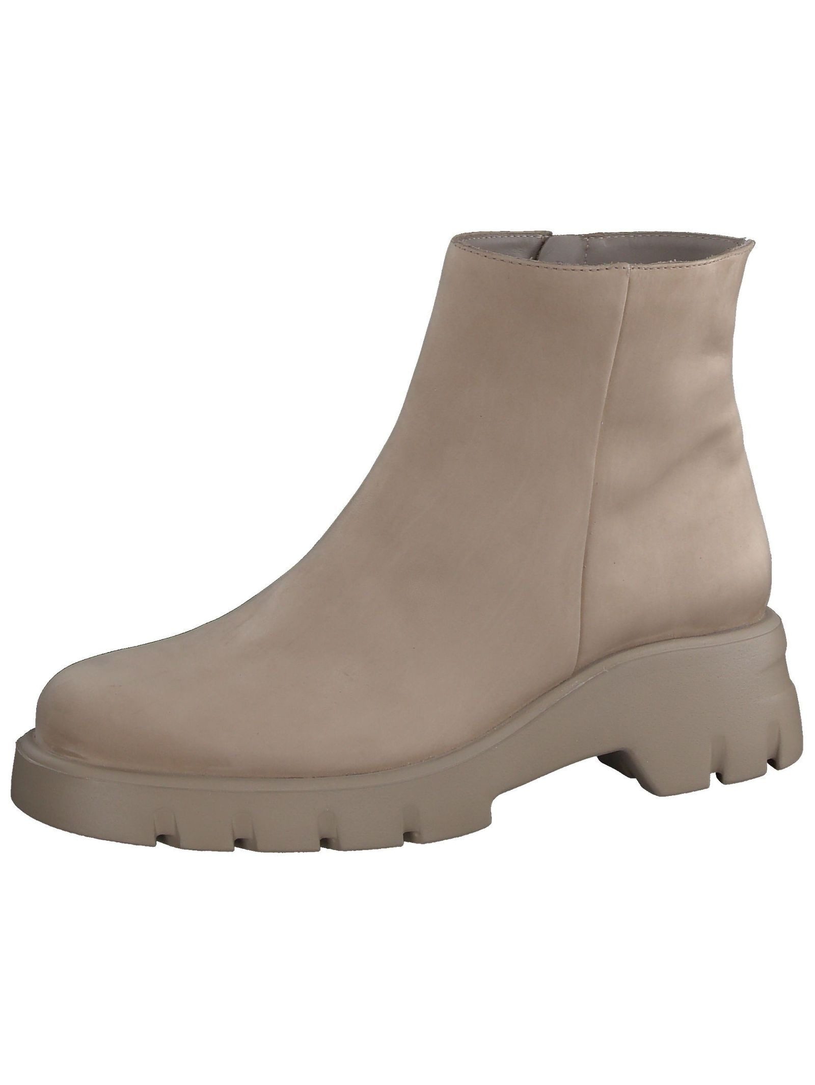 Paul Green Paul Green Stiefelette Nubukleder Stiefelette