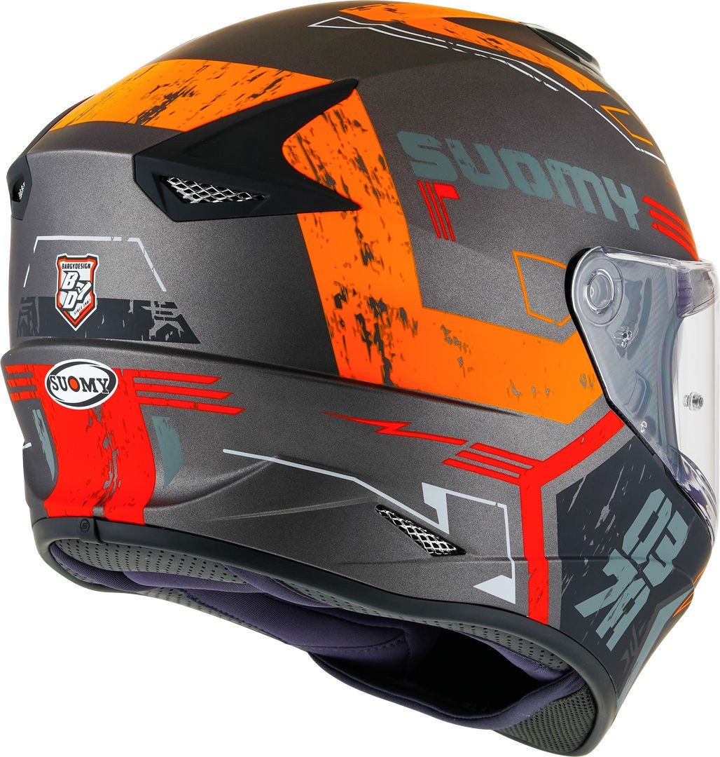 Suomy Motorradhelm Stellar Vigor Helm