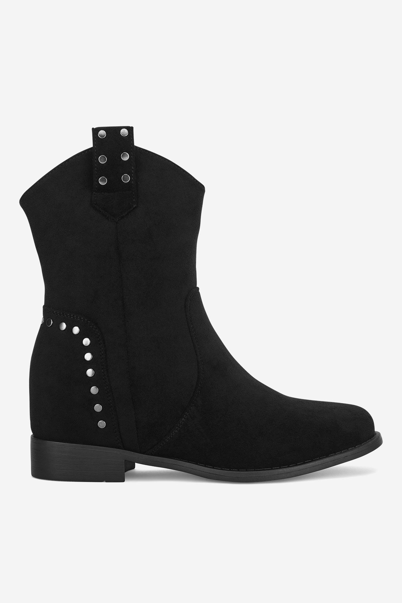 Jenny Fairy Jenny Fairy Damen Stiefel 37 schwarz 5905588874256 Stiefel