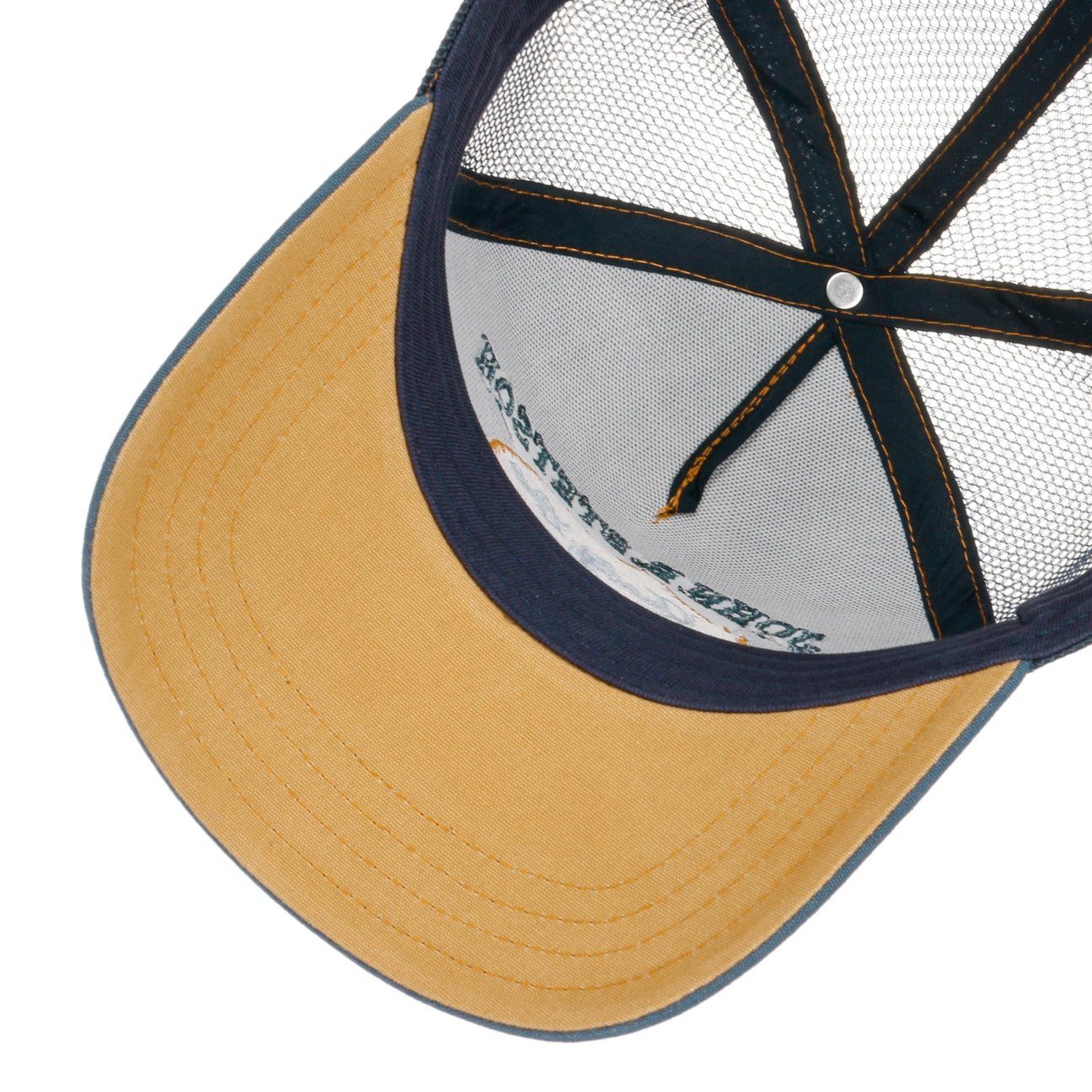 Stetson Trucker Cap (1-St) Basecap Snapback