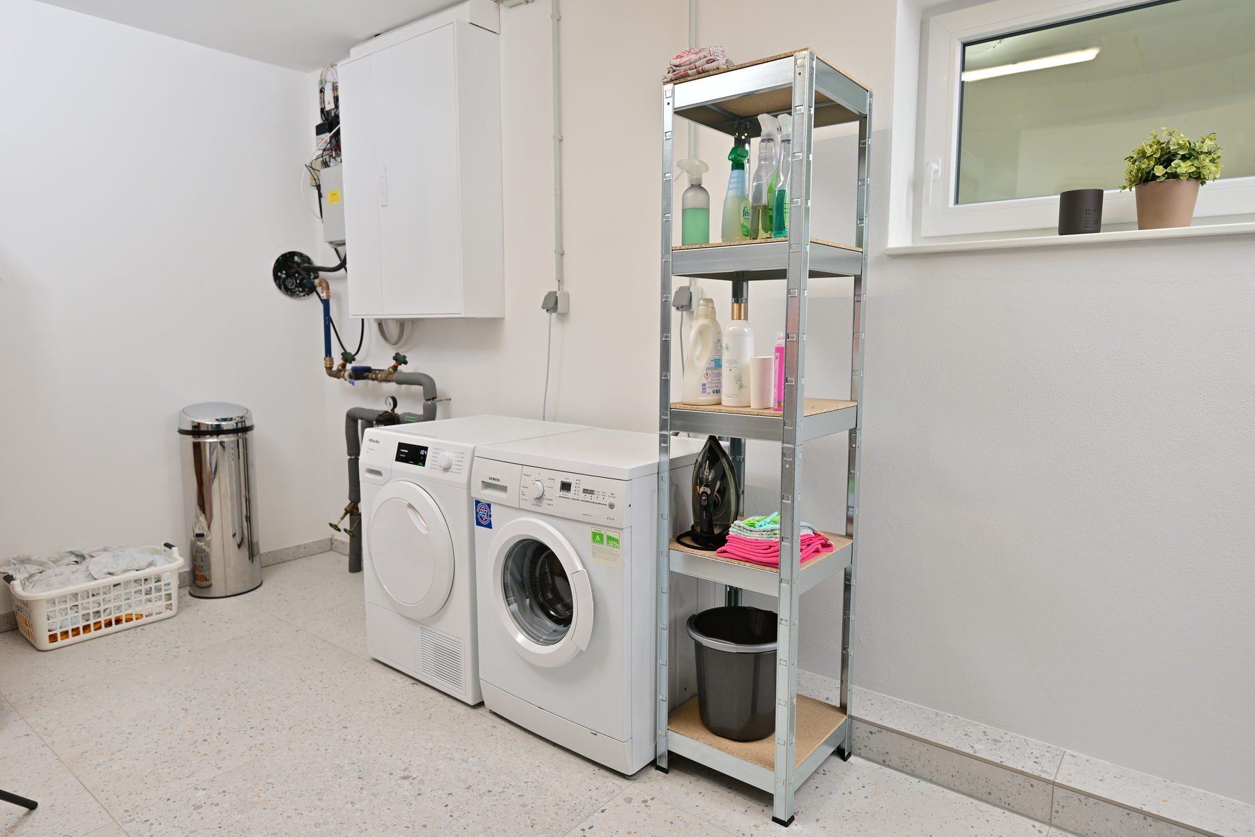 SCHULTE Regalwelt Schwerlastregal mit 5 Holzböden, 180x45x45 cm (HxBxT), Tr günstig online kaufen