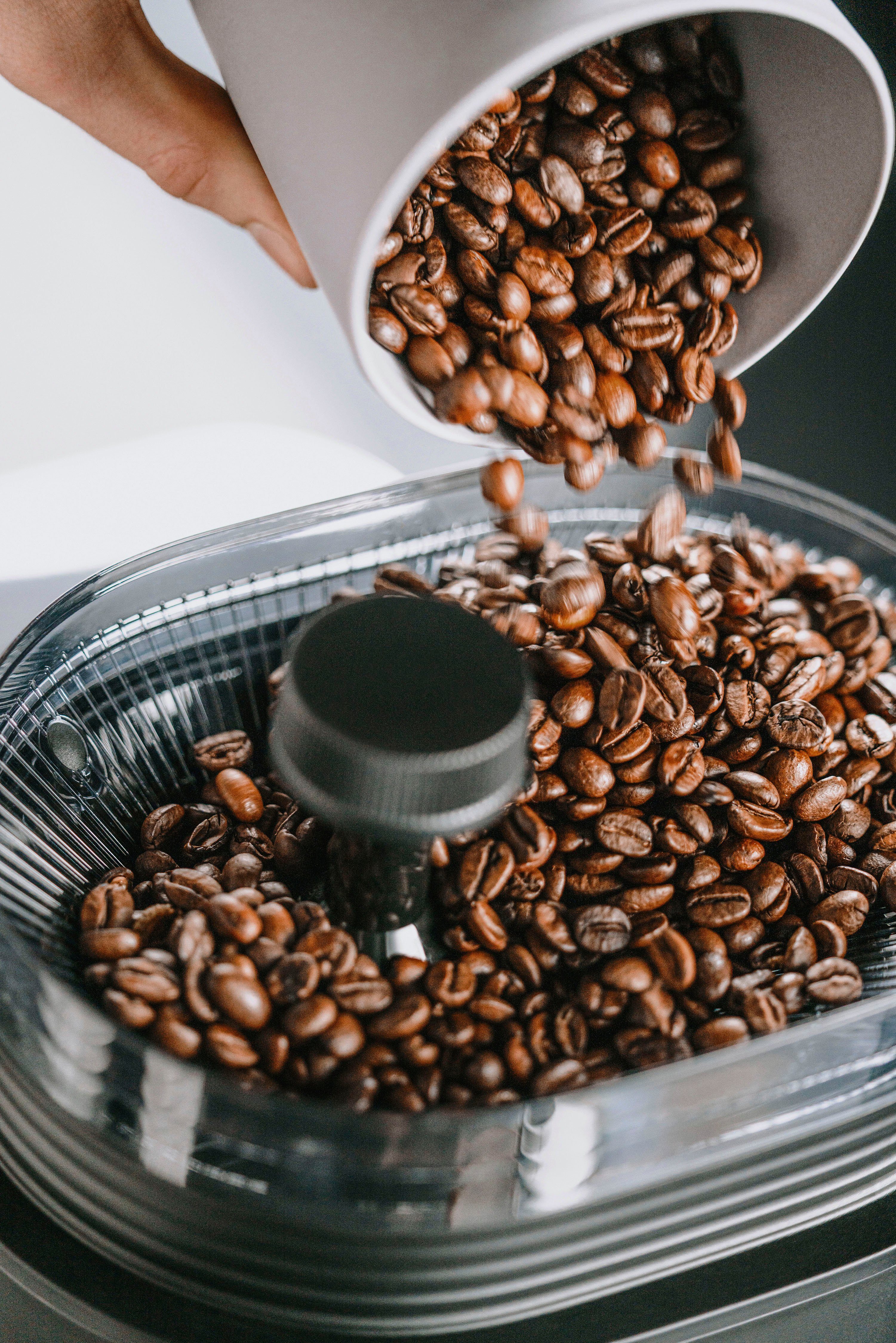 Melitta Kaffeemaschine mit Mahlwerk AromaFresh Therm Pro X 1030-12 schwarz-silber, 1l Kaffeekanne, Papierfilter 1x4