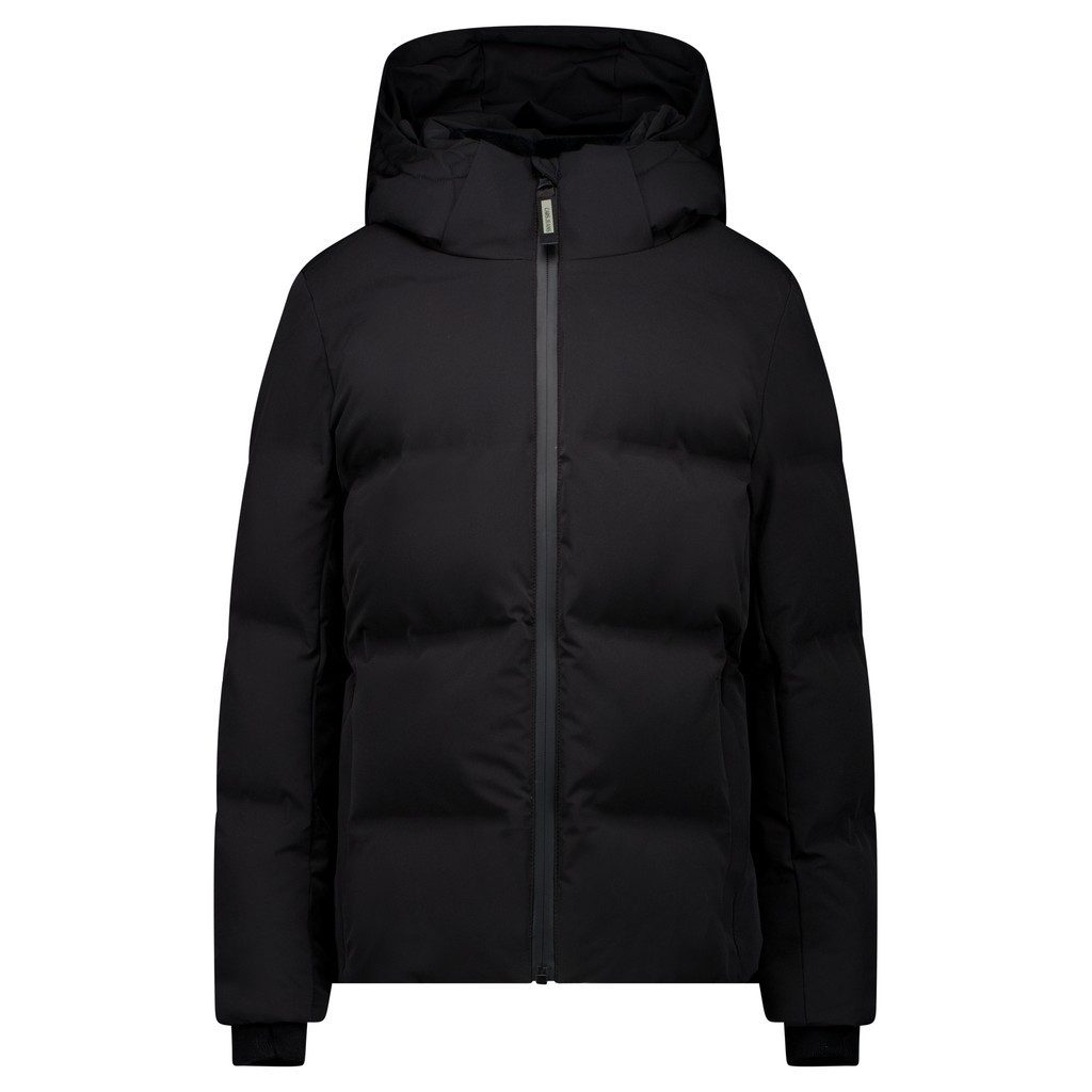 CARS JEANS Winterjacke Kids KAILA Polyester Black