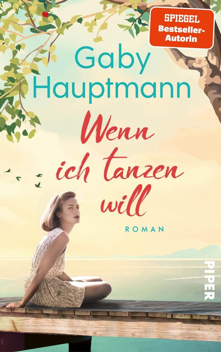 Wenn ich tanzen will / Gaby Hauptmann