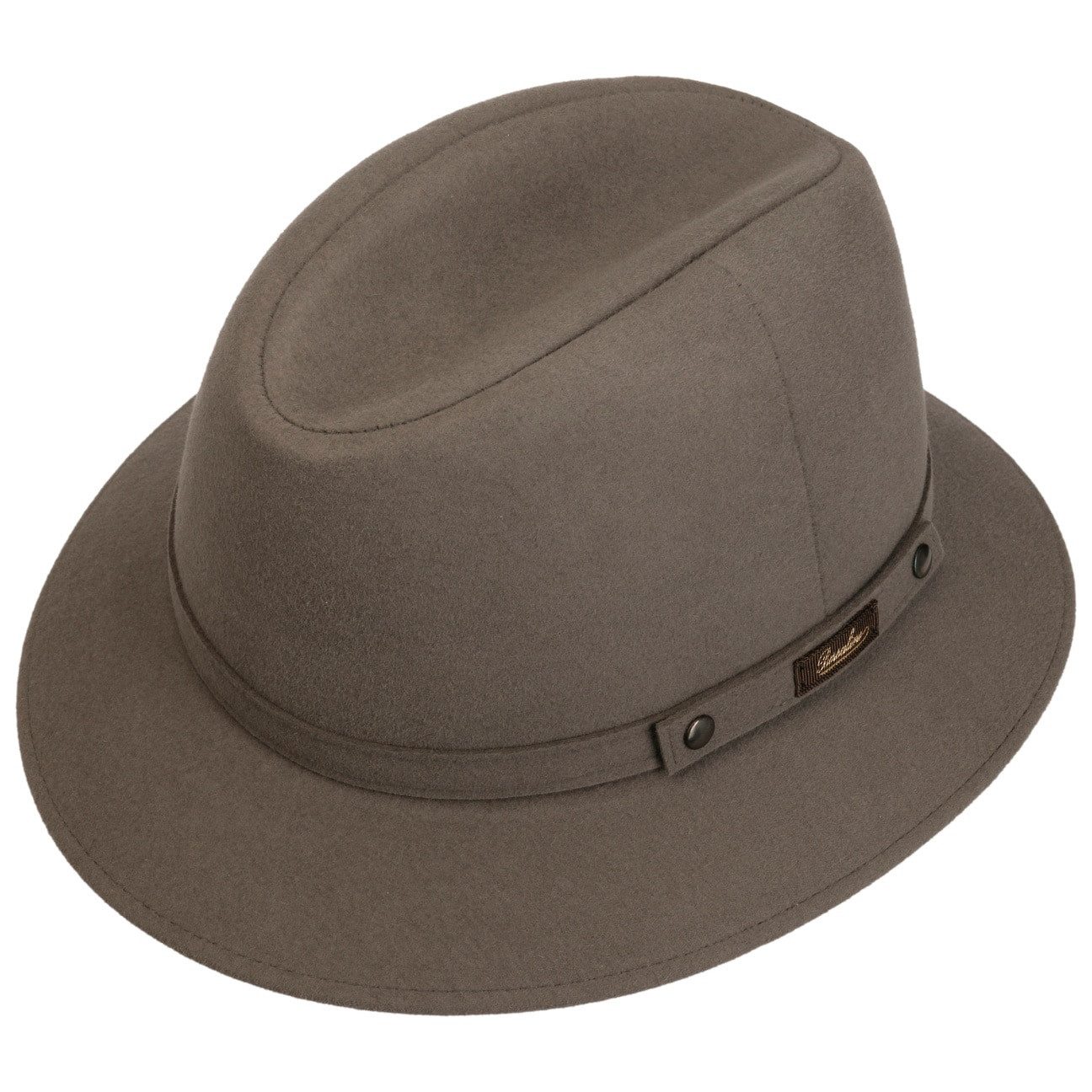 Borsalino Filzhut (1-St) Filzhut, Made in Italy