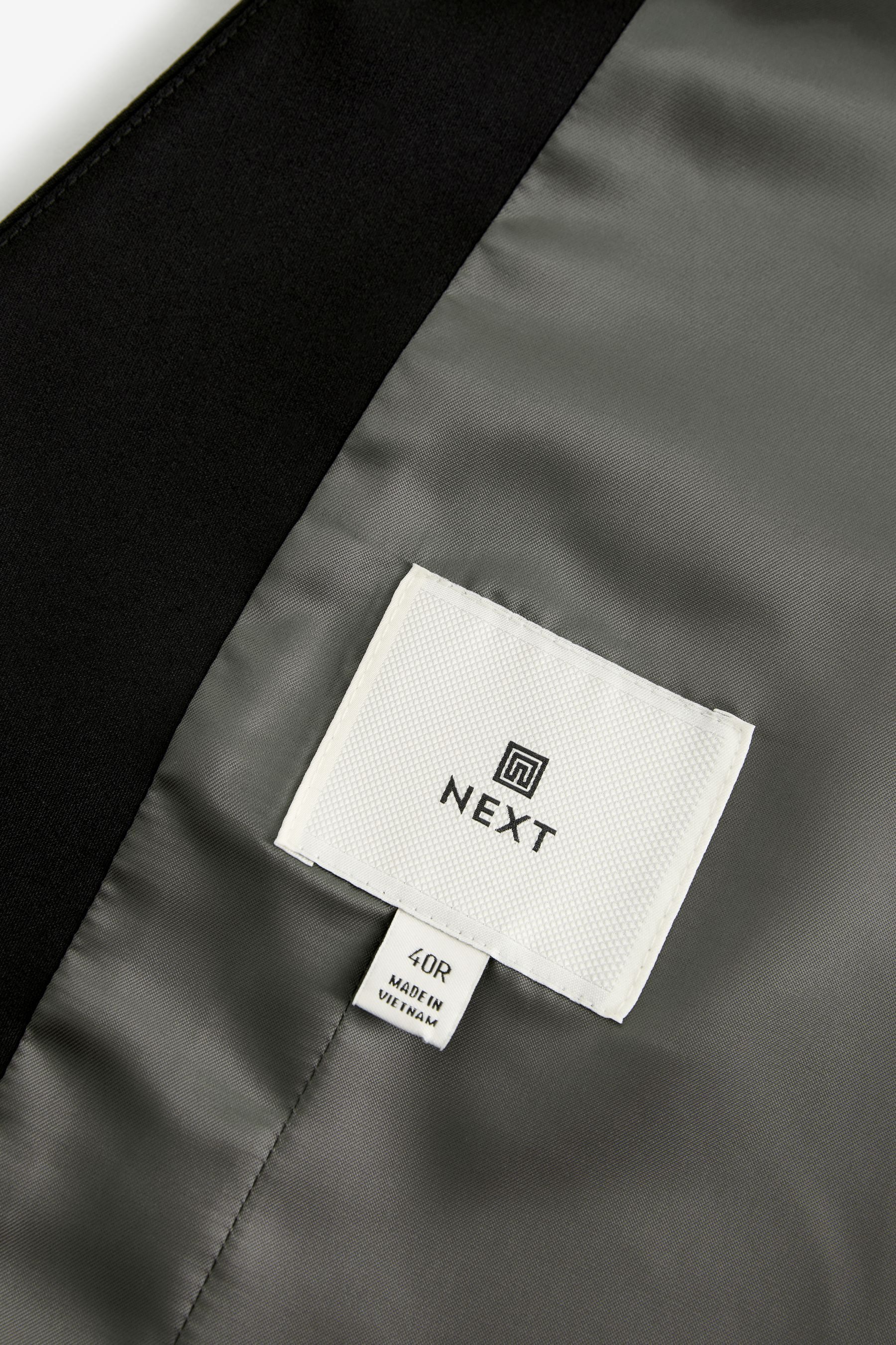 Next Anzugweste Motion Flex Anzug aus Wollmischung: Weste (1-tlg)
