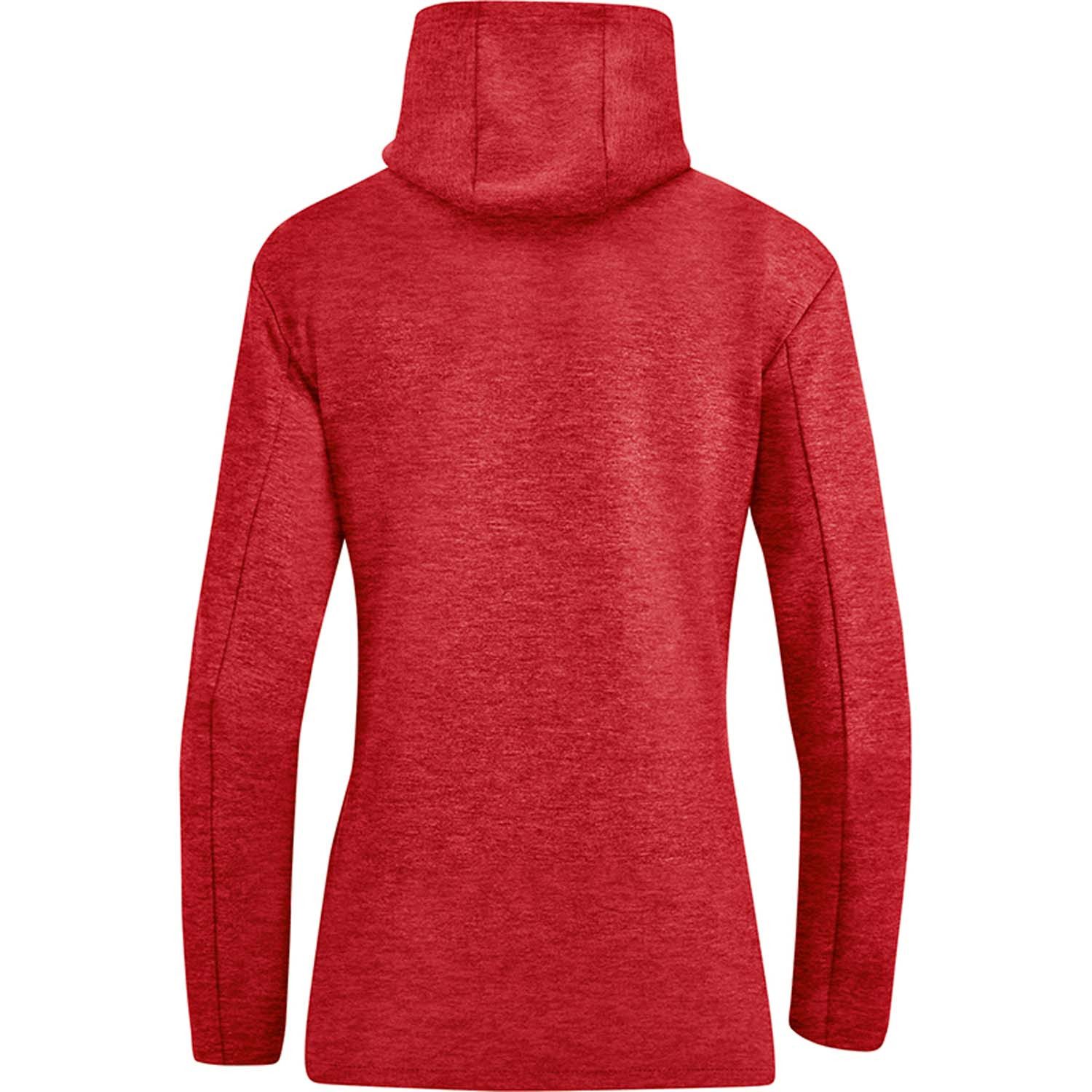 Jako Sweatjacke Jako Damen Kapuzenjacke Premium Basics 6829