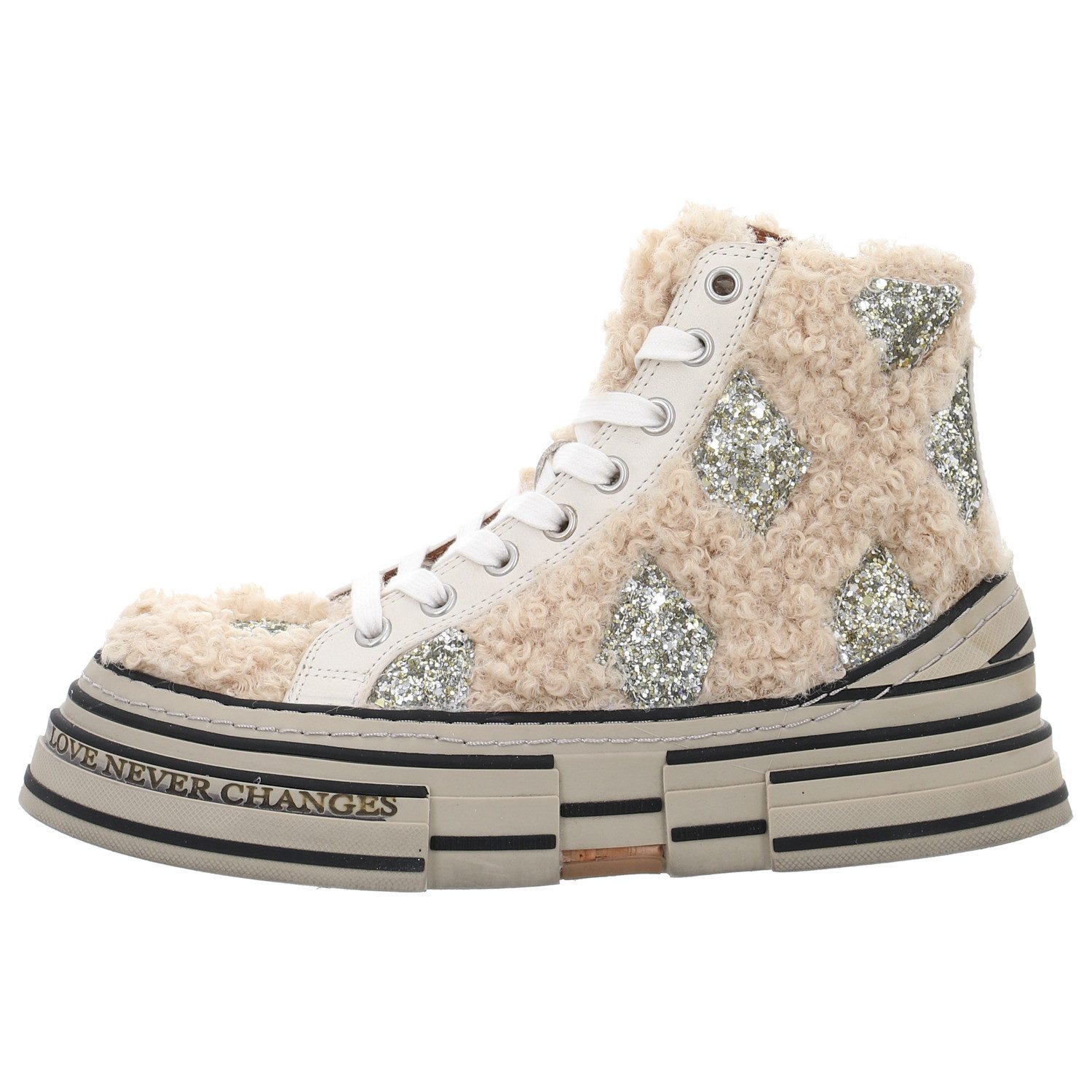 Rebecca White Sneaker
