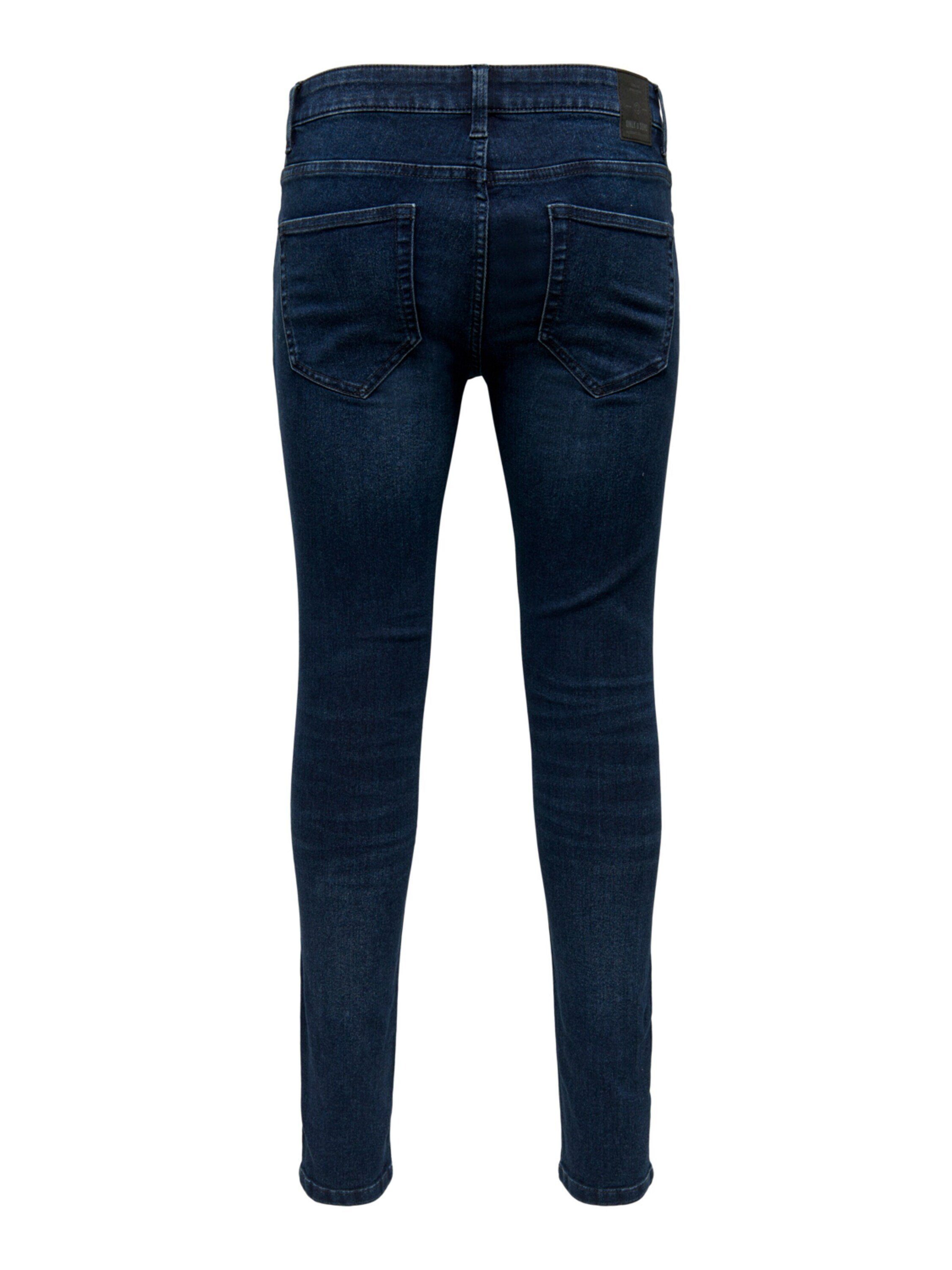 & Skinny-fit-Jeans (1-tlg) SONS ONLY