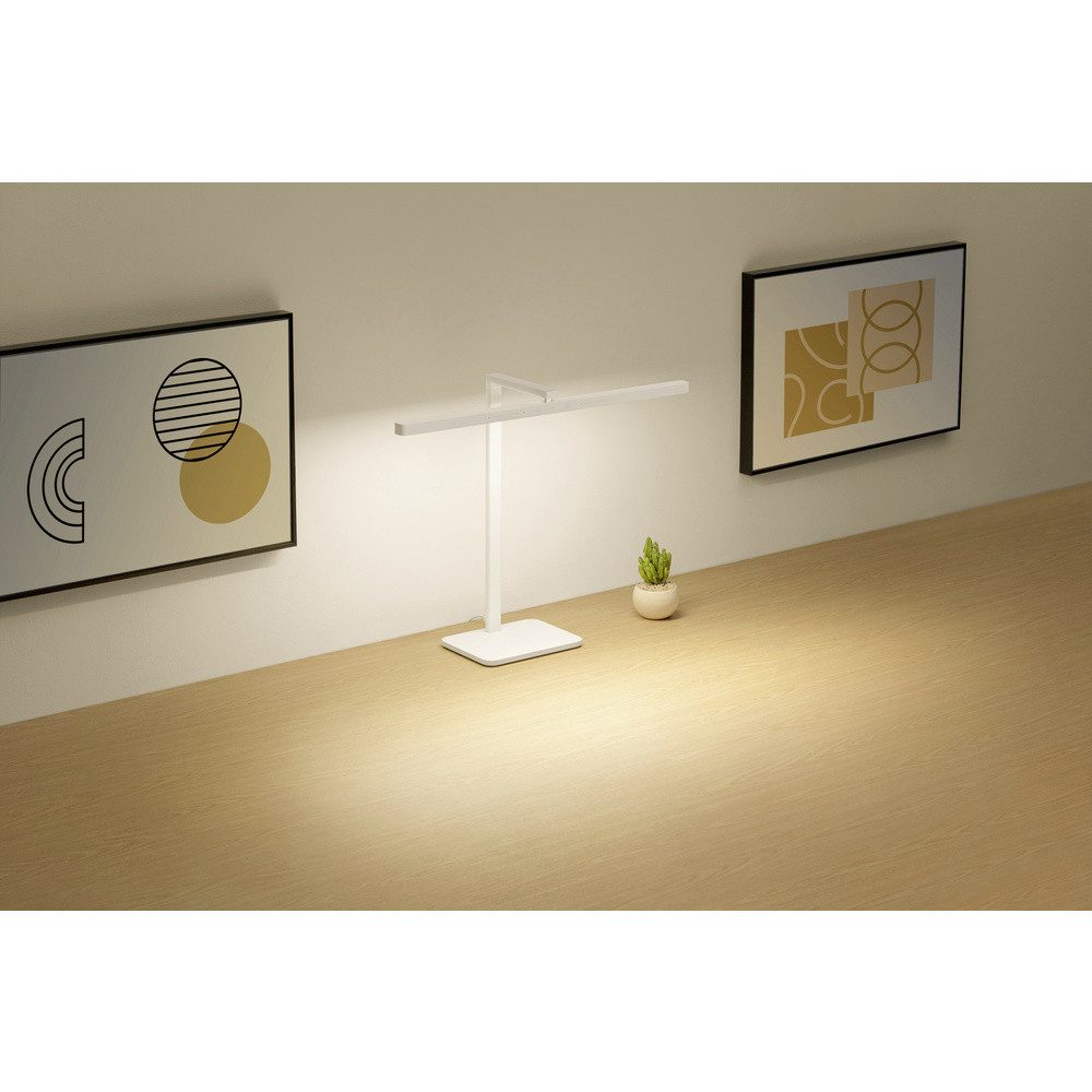 Xiaomi Tischleuchte Xiaomi BHR9186GL 58881/MJTD06YL LED-Schreibtischleuchte LED 10 W Wei