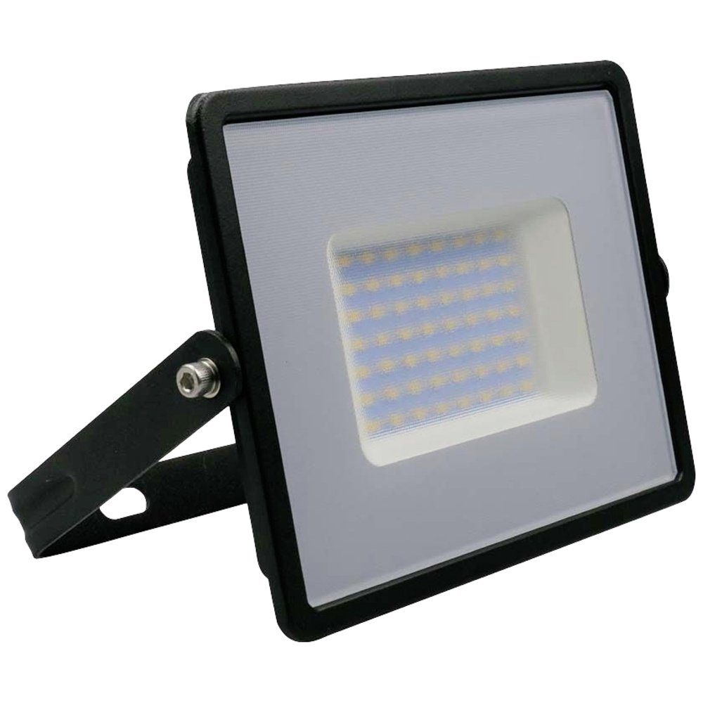 V-TAC LED Flutlichtstrahler V-TAC VT-4051B-N 215959 LED-Außenstrahler EEK: F (A - G) 50.00 W Tages