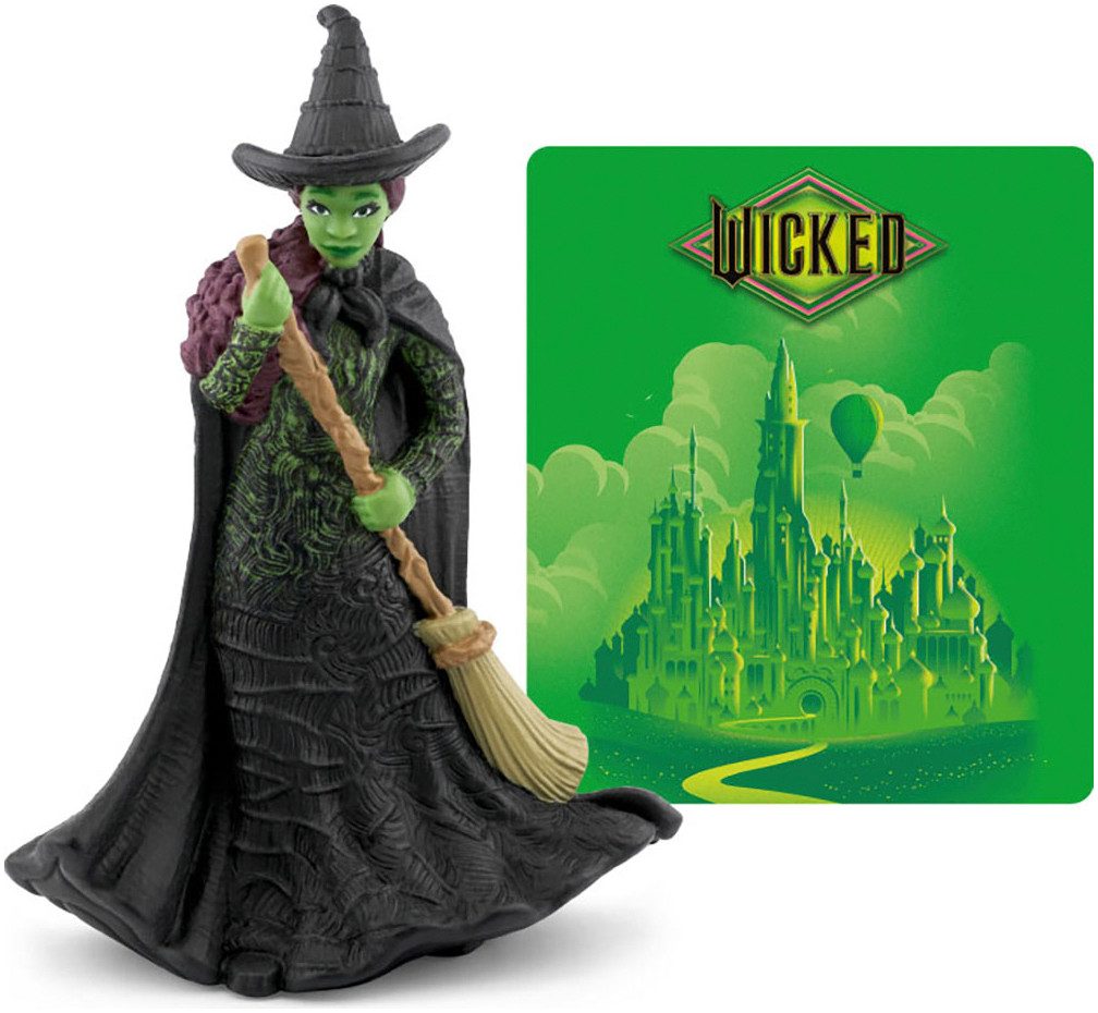 tonies Hörspielfigur Wicked, (1-St)