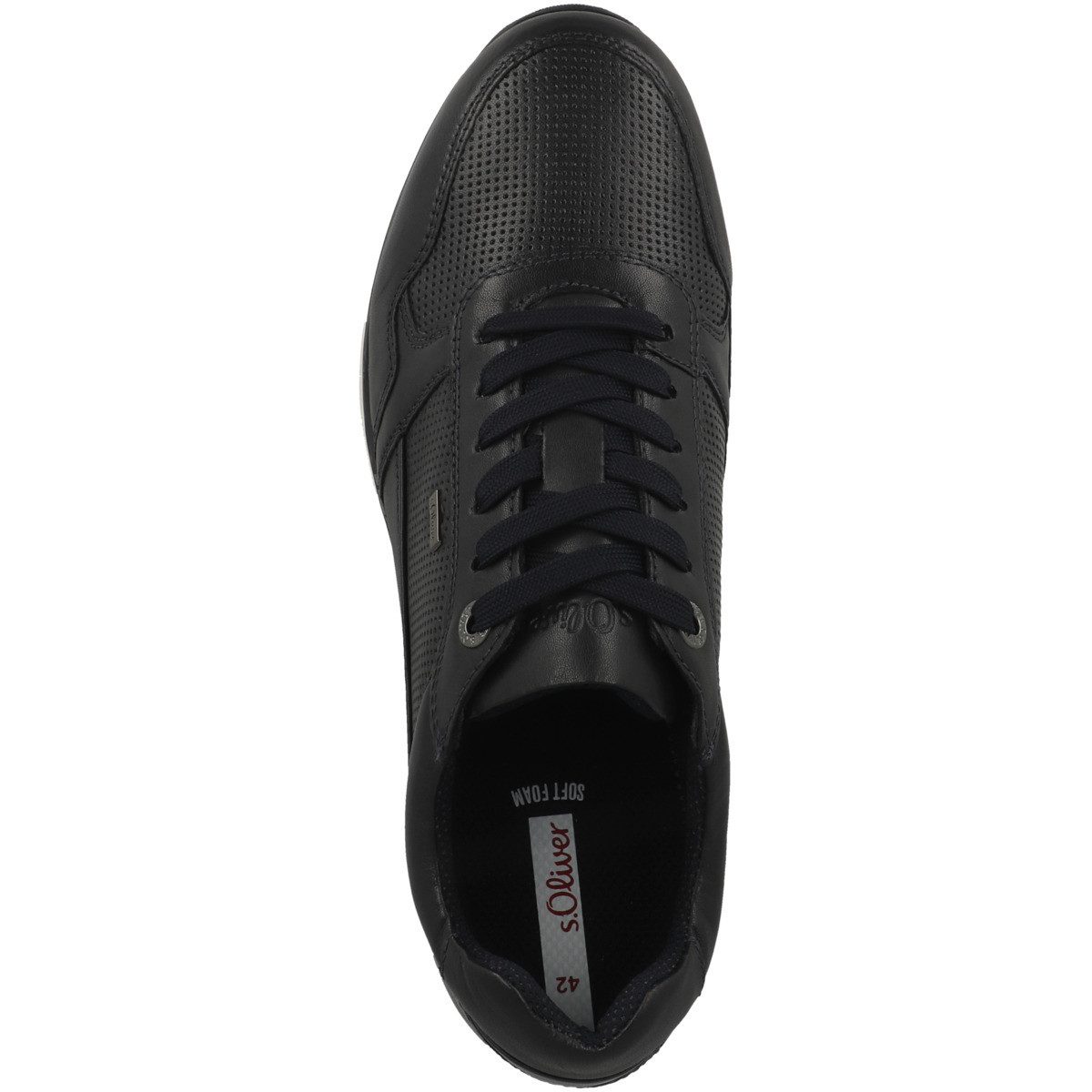 s.Oliver 5-13623-42 Herren Sneaker Turnschuhe, Sportschuhe, günstig online kaufen