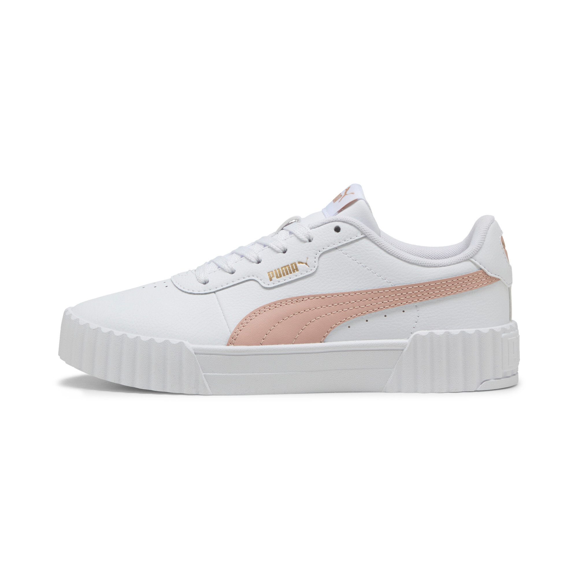 PUMA Puma Carina 3.0 White-Rose Quartz-Gold günstig online kaufen