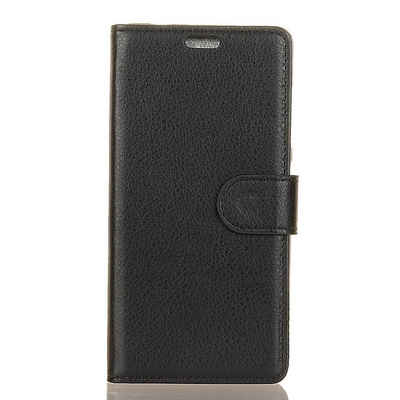 CoverKingz Handyhülle Hülle für Huawei P Smart + (Plus) Handyhülle Flip Case Cover Tasche