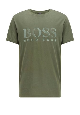 BOSS Marškinėliai su Logodruck