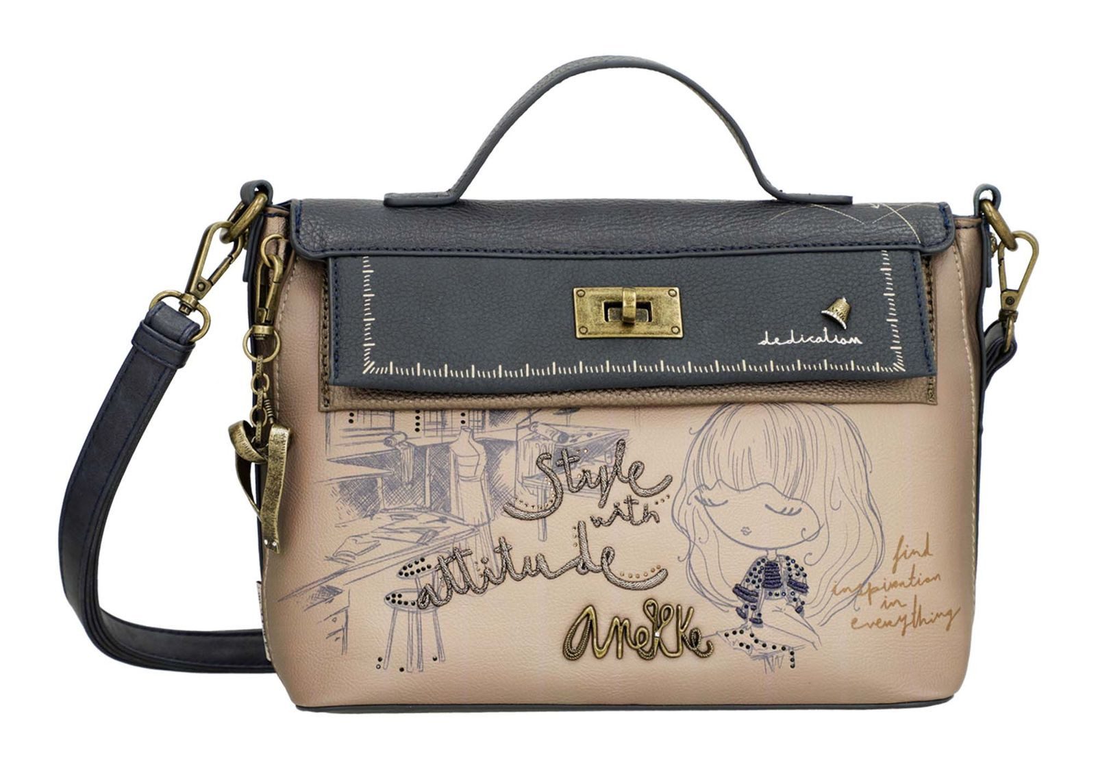 Anekke Umhängetasche Crossbody Bag With Flap
