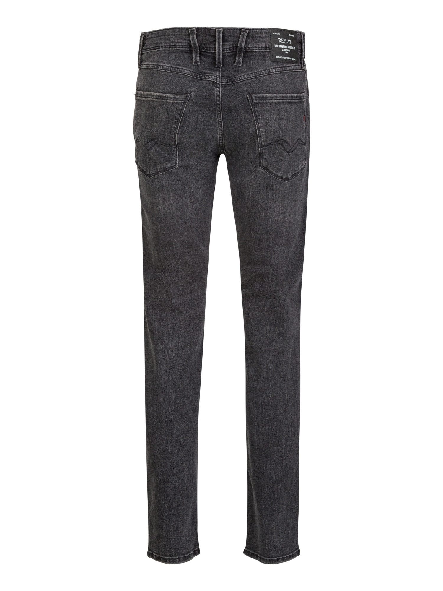 Replay Slim-fit-Jeans Anbass günstig online kaufen