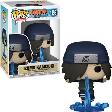 Funko Spielfigur Naruto Shippuden - Izumo Kamizuki Pop! Vinyl Figur