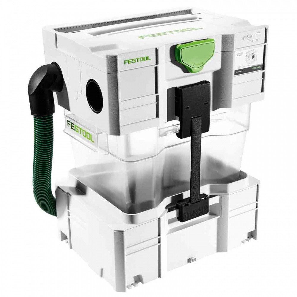 Thumbnail - FESTOOL Absaugstation
