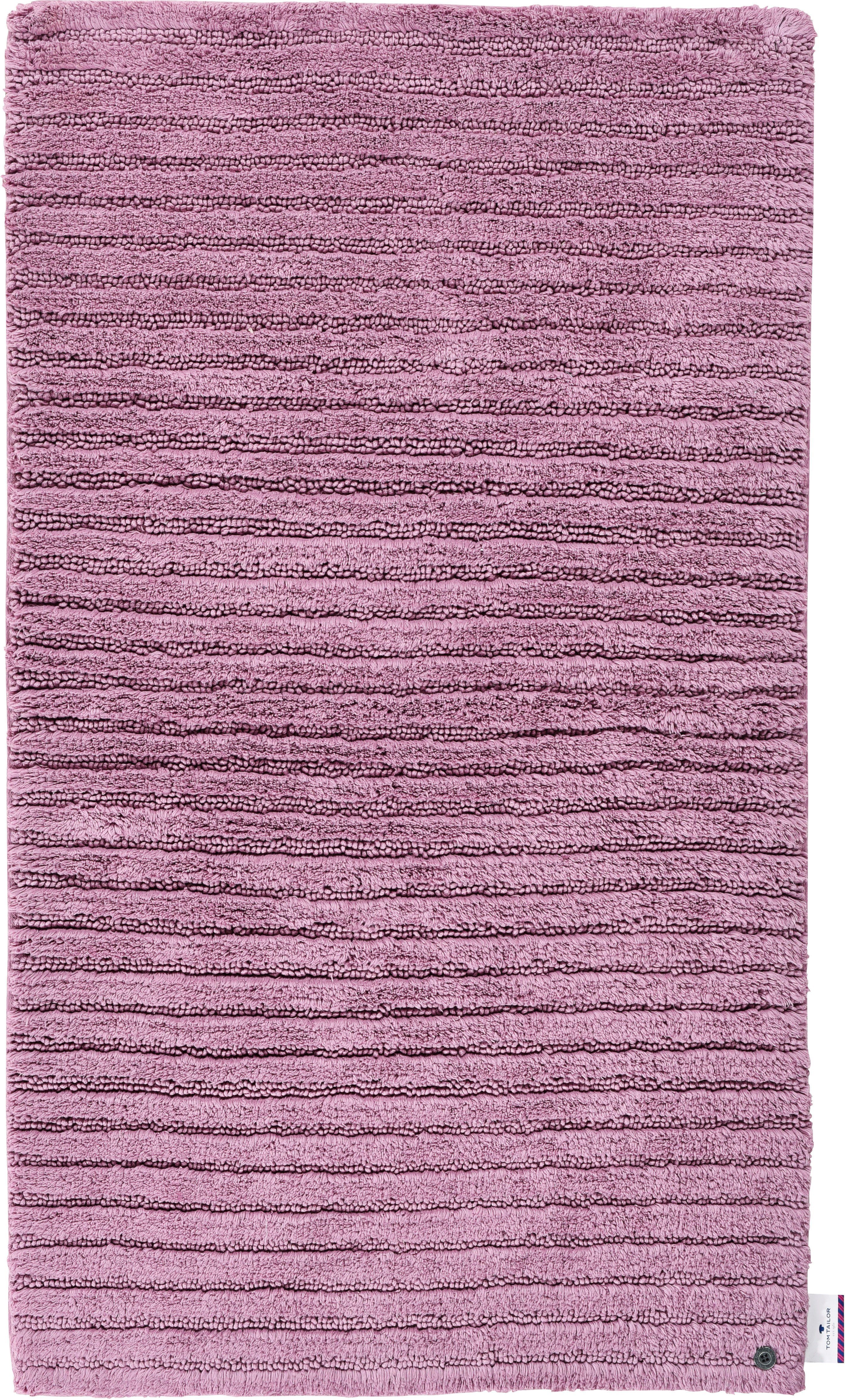 TOM TAILOR HOME Badematte Cotton Stripes, günstig online kaufen