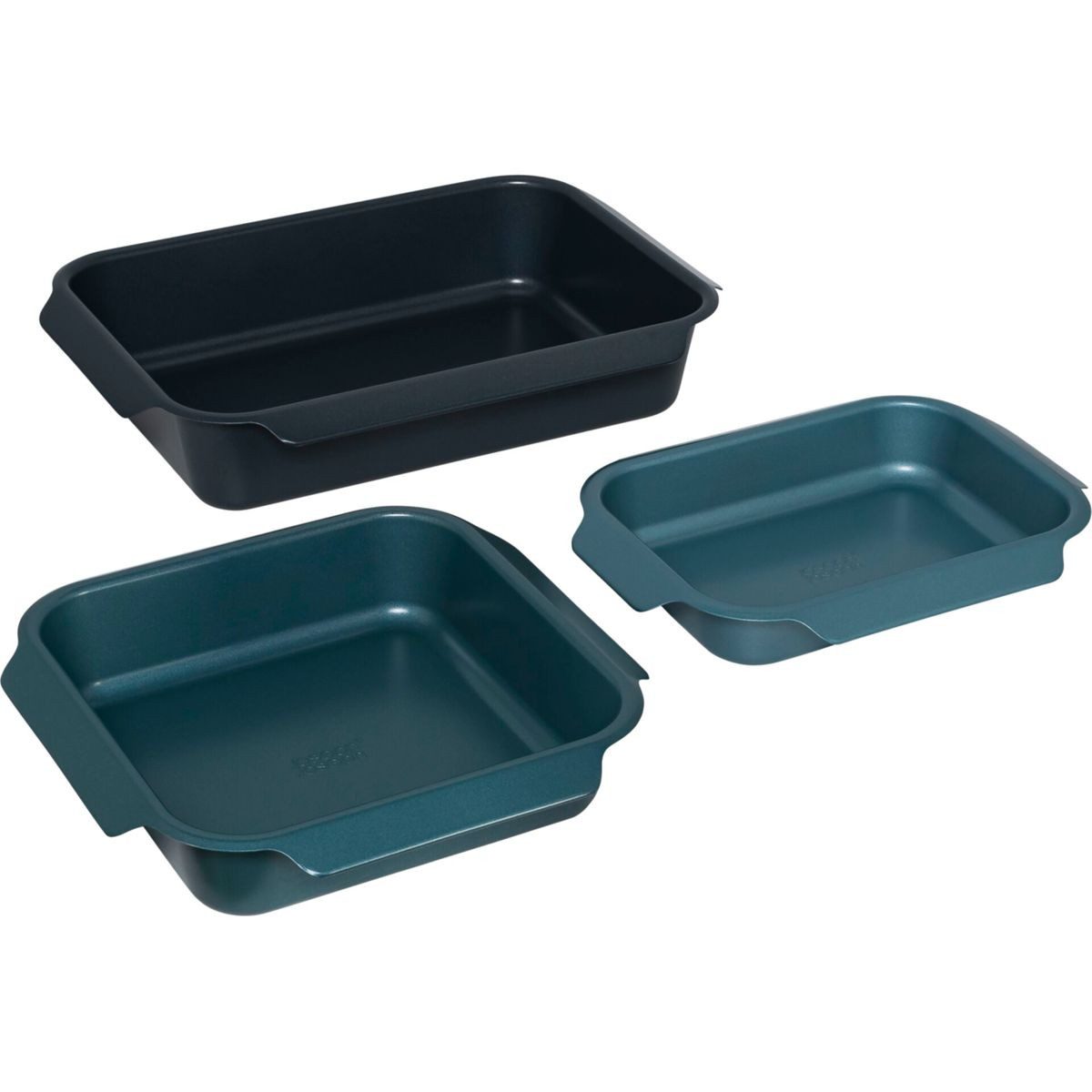 Joseph Joseph Backform Nest Oven Set of 3 Roasting Trays