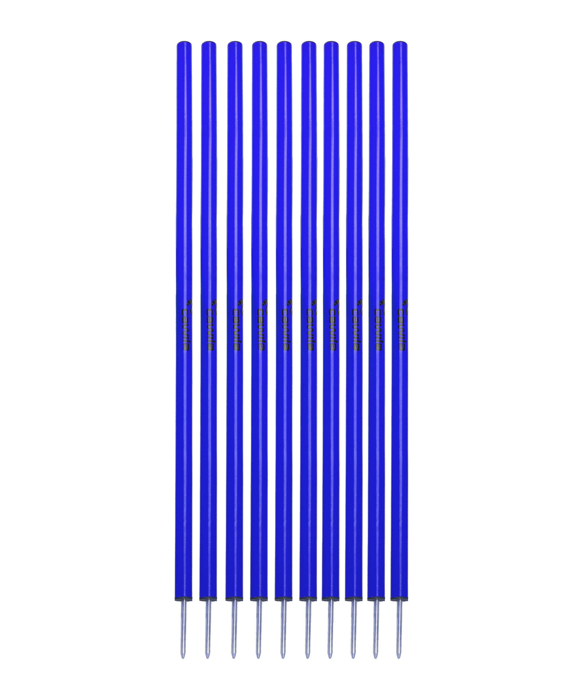 Trainingshilfe Cawila Slalomstangen CORE 10er Set, 25mm