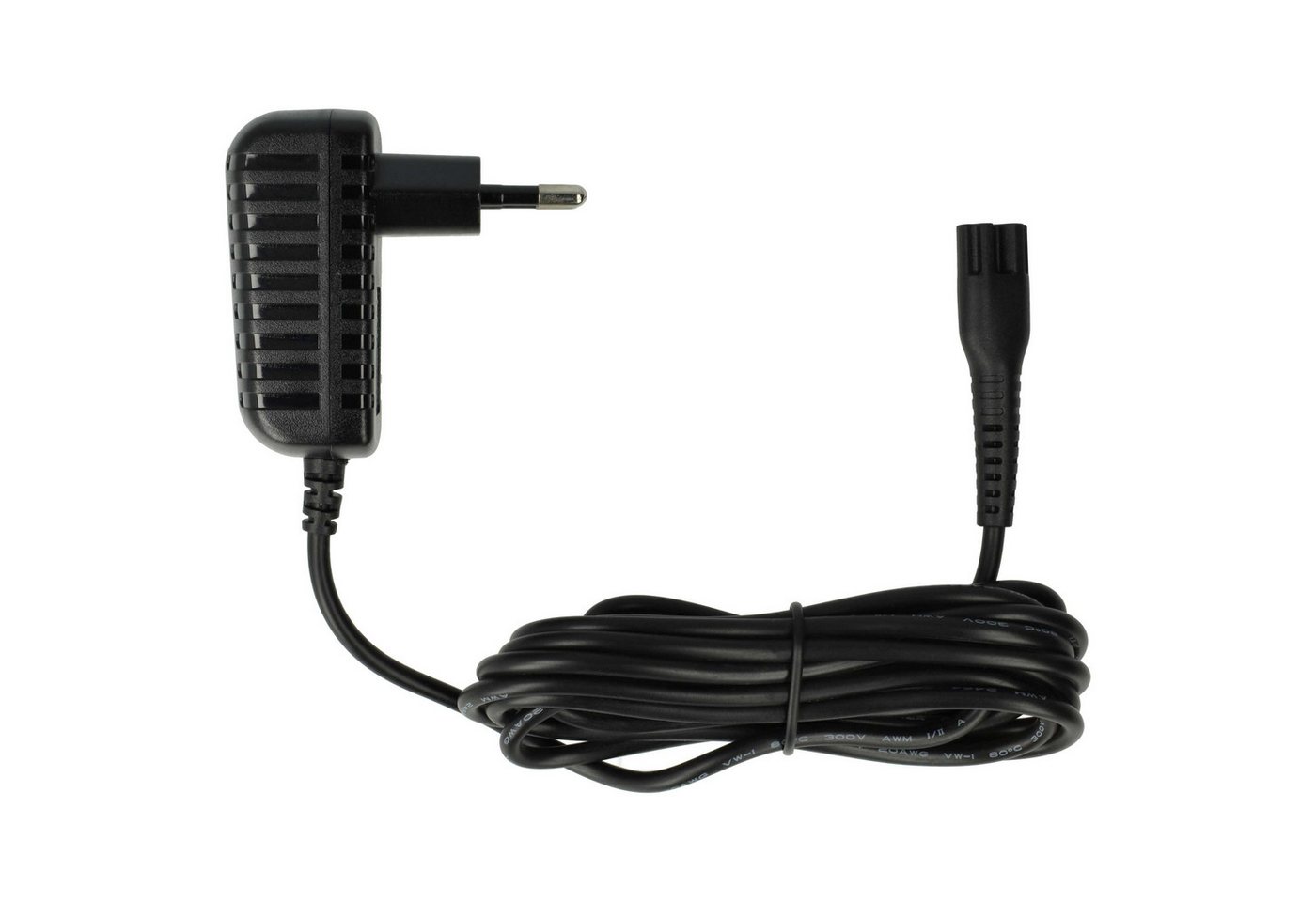 vhbw Ladekabel passend für Wahl Magic Clip Cordless, Super Taper Cordless Netzteil