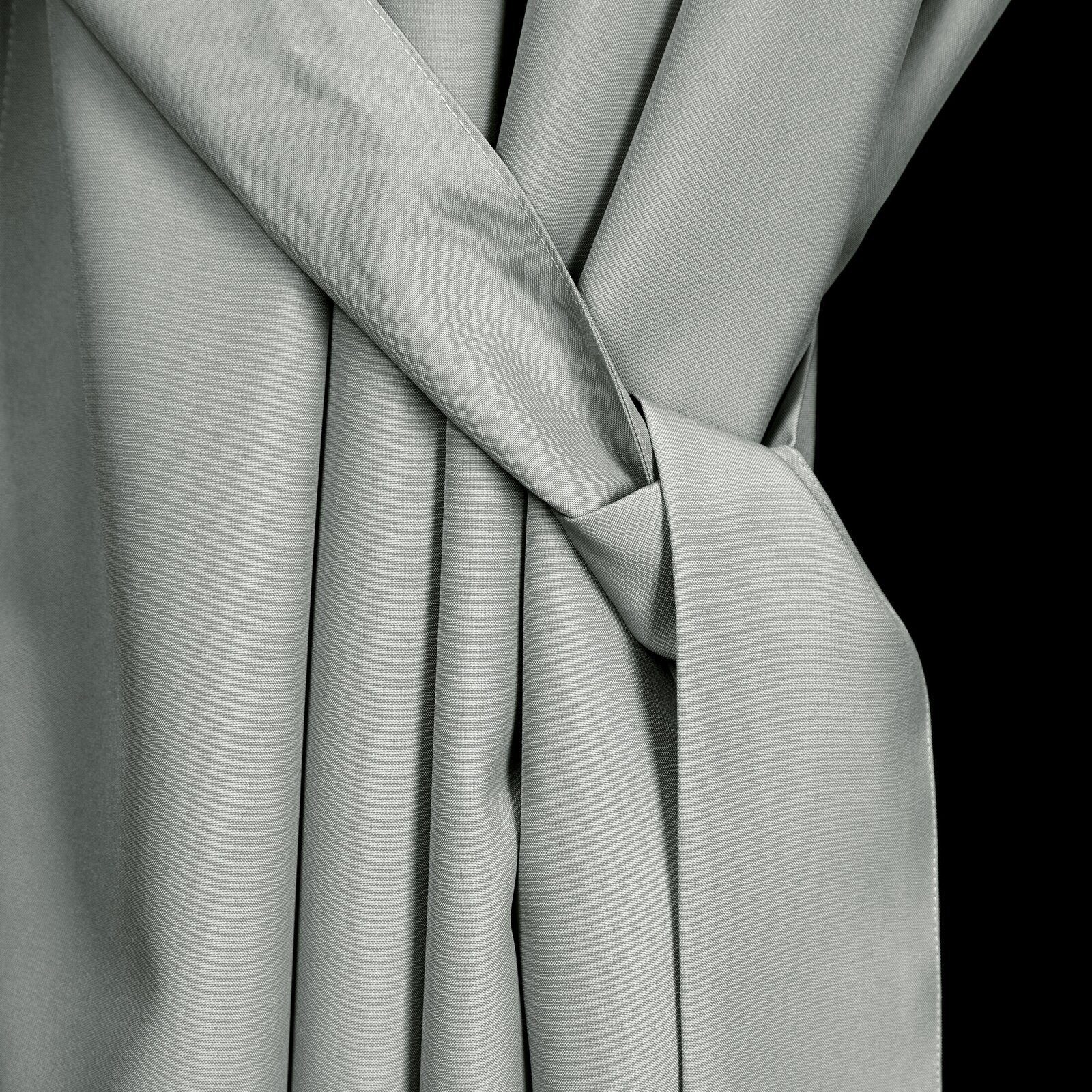 Eurofirany Outdoorvorhang GARDEN Vorhang Wasserdichte Vorhänge für Pavillon günstig online kaufen