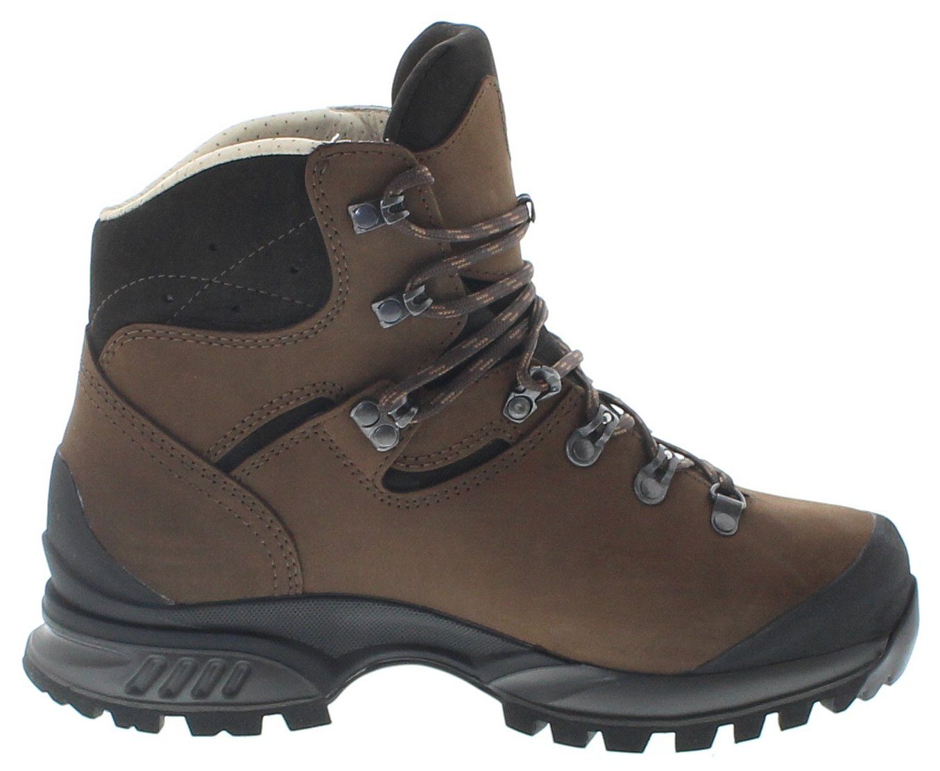 Hanwag Herren Trekking Schuhe Tatra II Wide Erde Brown Herren Trekkingschuh günstig online kaufen