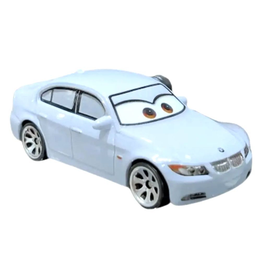 Disney Cars Іграшки-Rennwagen Jonathan Gearson HTX93 Disney Cars Die-Cast 1:55 Mattel Fahrzeuge