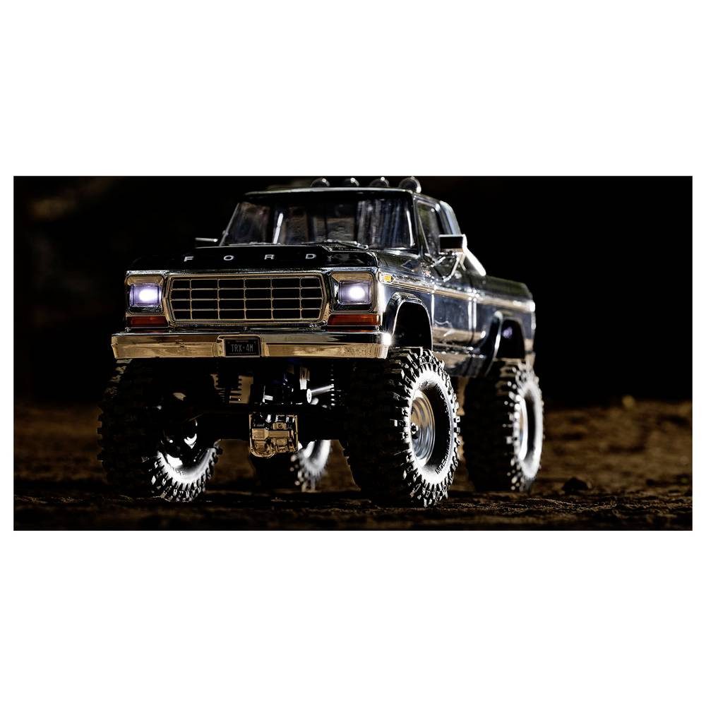 Traxxas RC-Auto TRX-4M Ford F-150 High Trail Edition Brushed 1:18 RC Modellauto