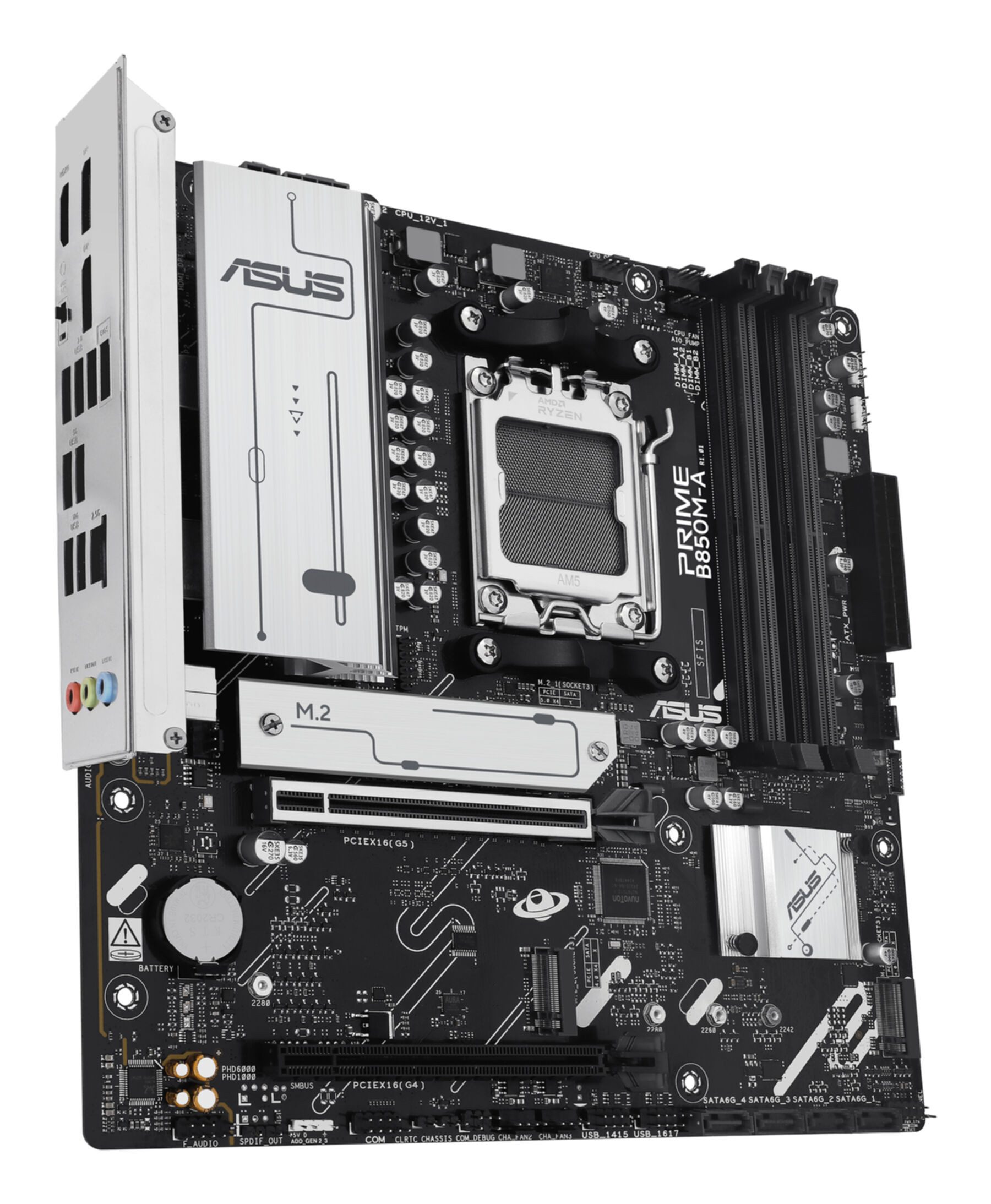 Asus PRIME B850M-A-CSM Mainboard