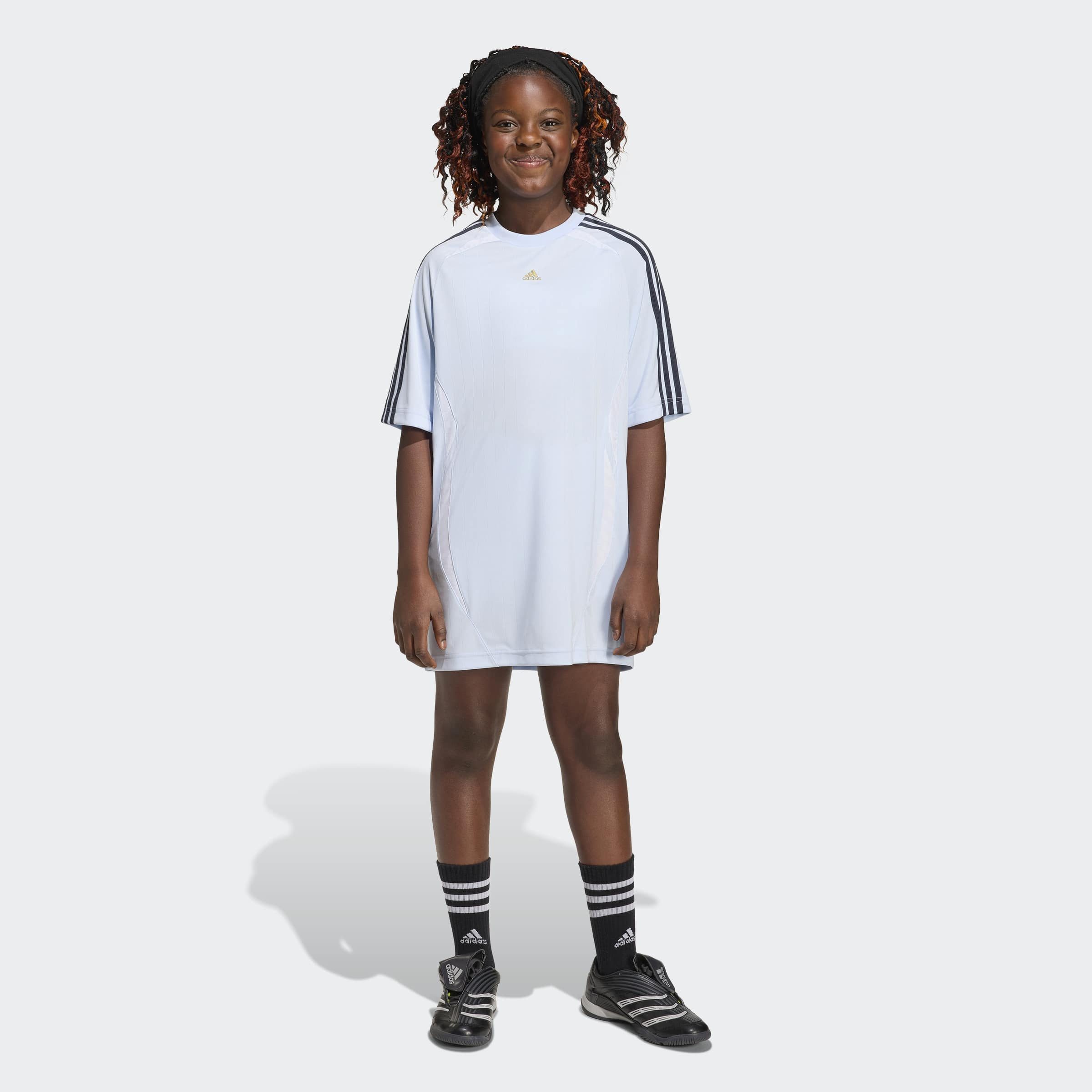 adidas Originals Shirtkleid TEAMGEIST LOCKERES (1-tlg)