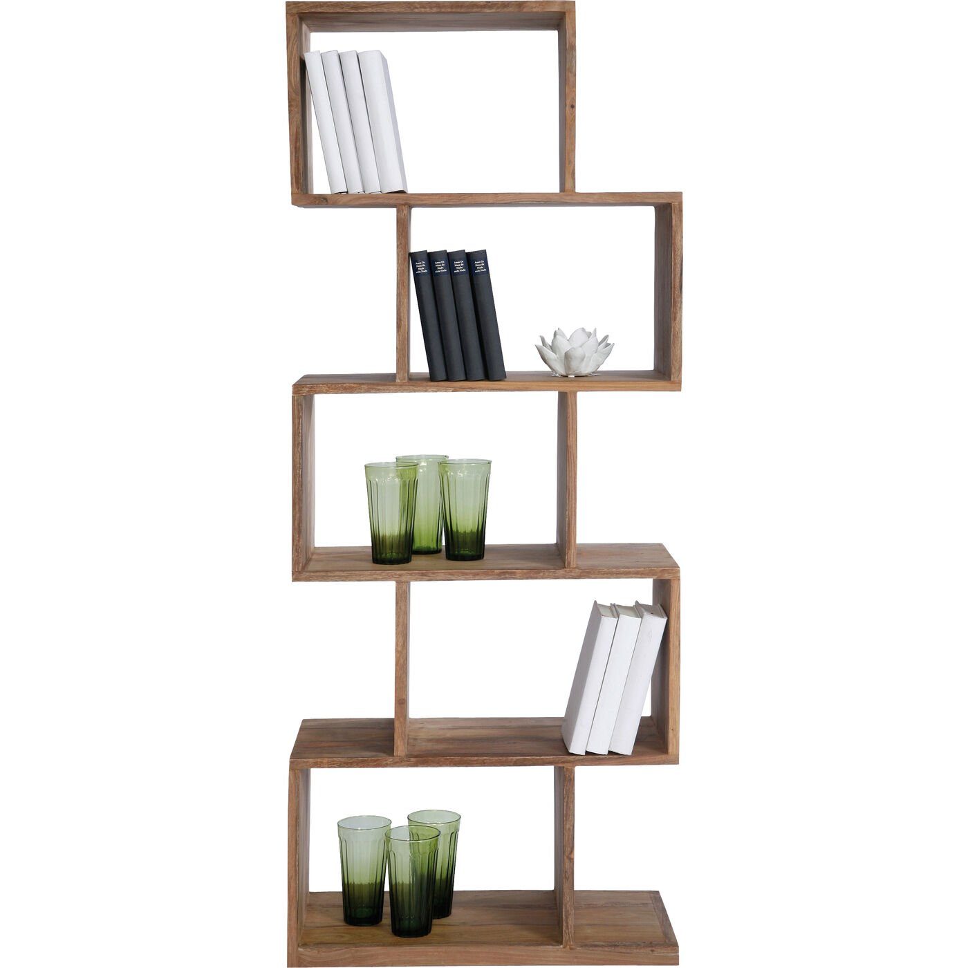 Kare Design Raumteilerregal Authentico